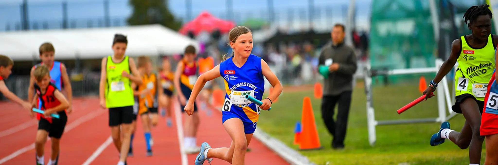 Little Athletics VIC