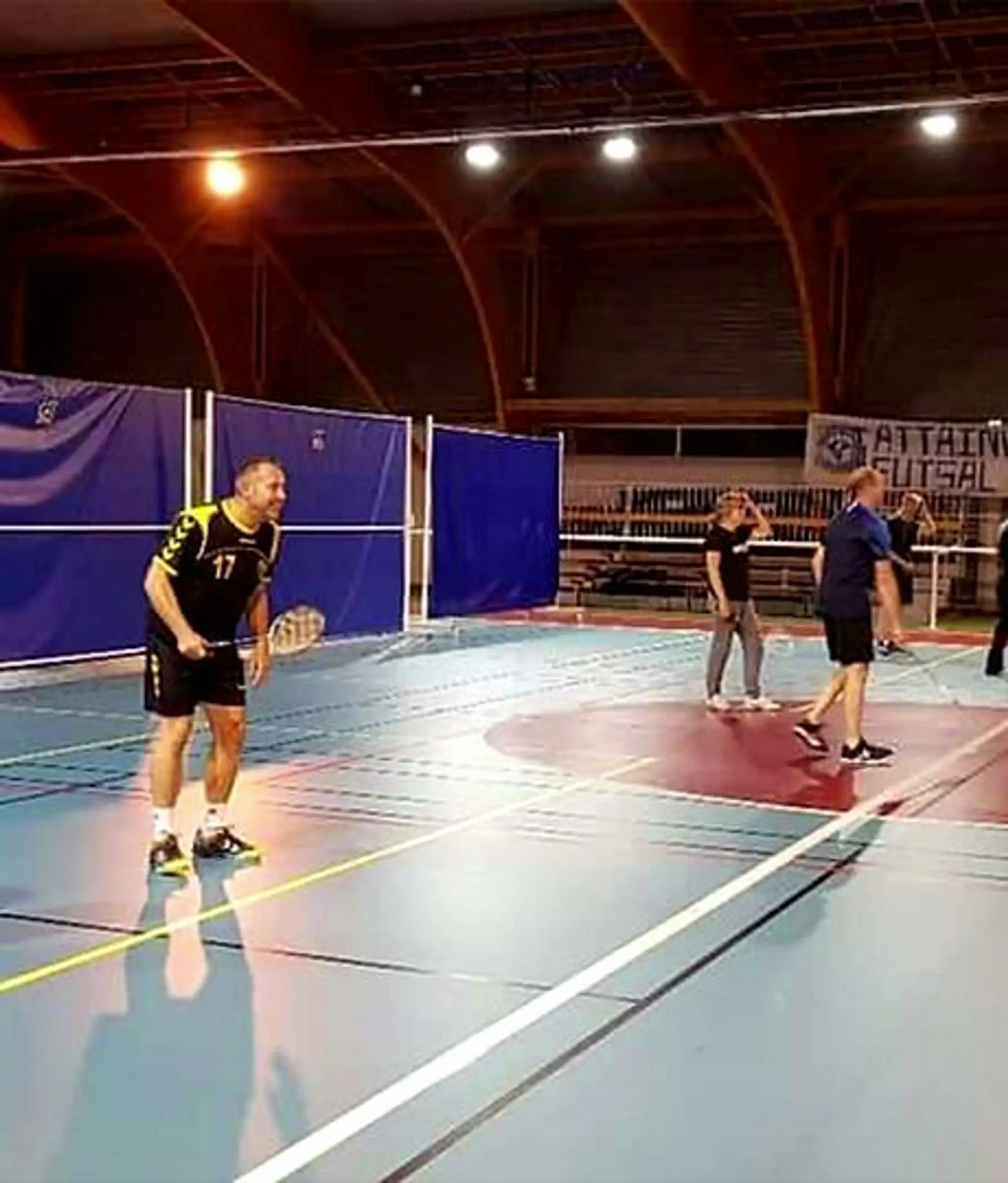 Friendly Sports Attainvilloise