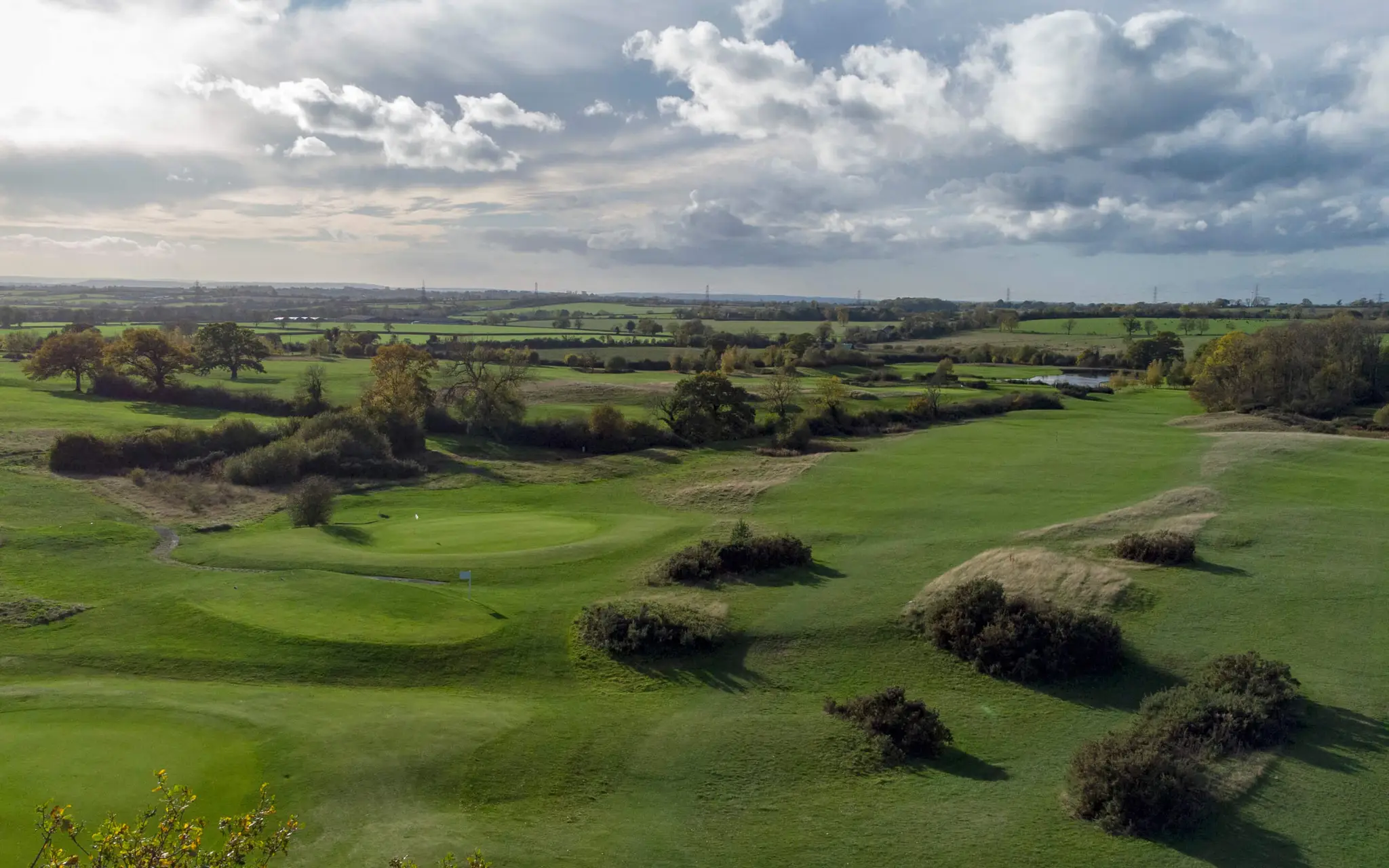 The Players Golf Club.