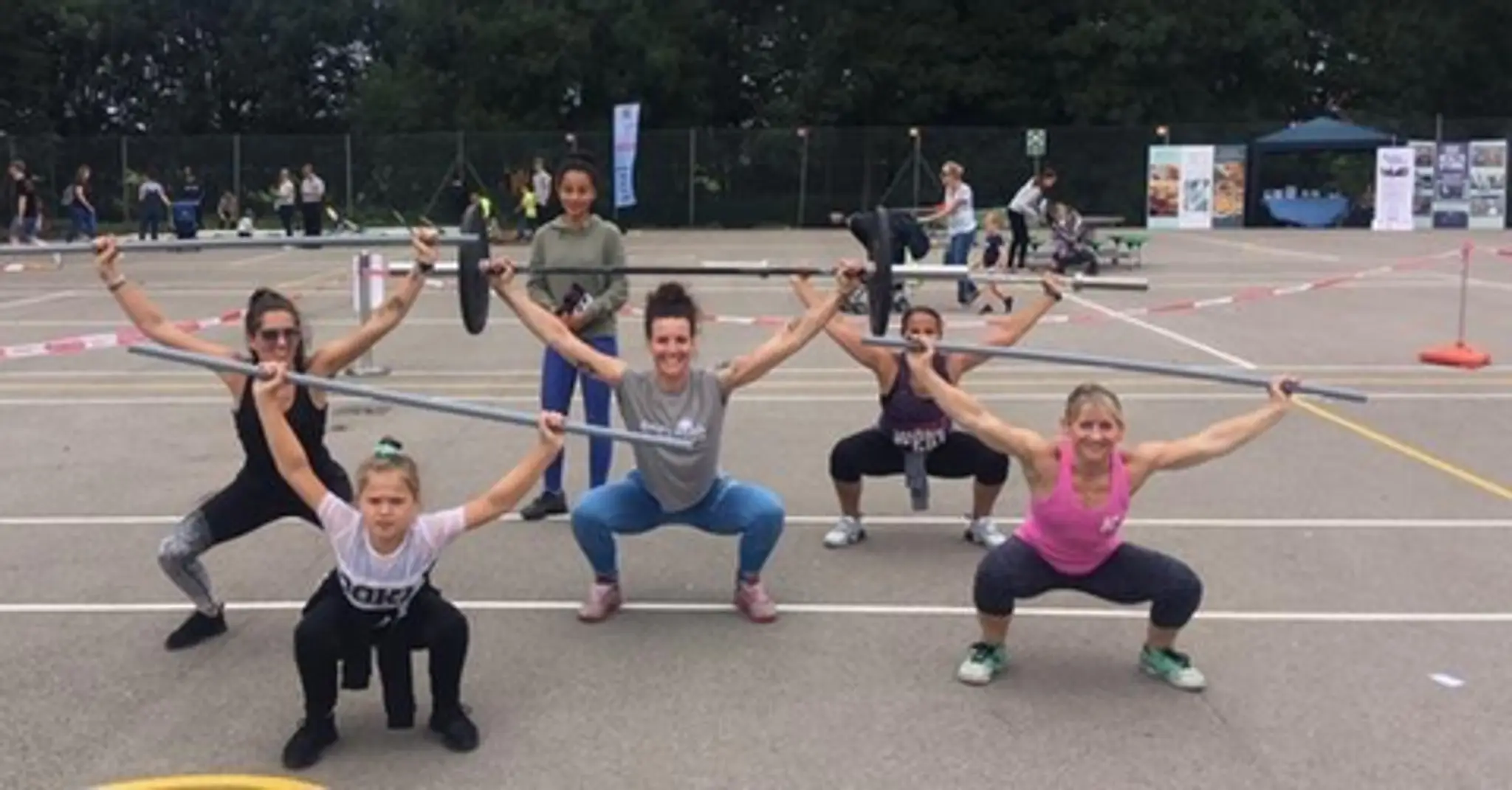 DAVENTRY WEIGHTLIFTING CLUB