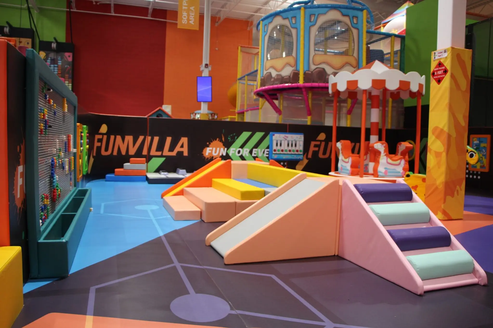 Funvilla Kitchener