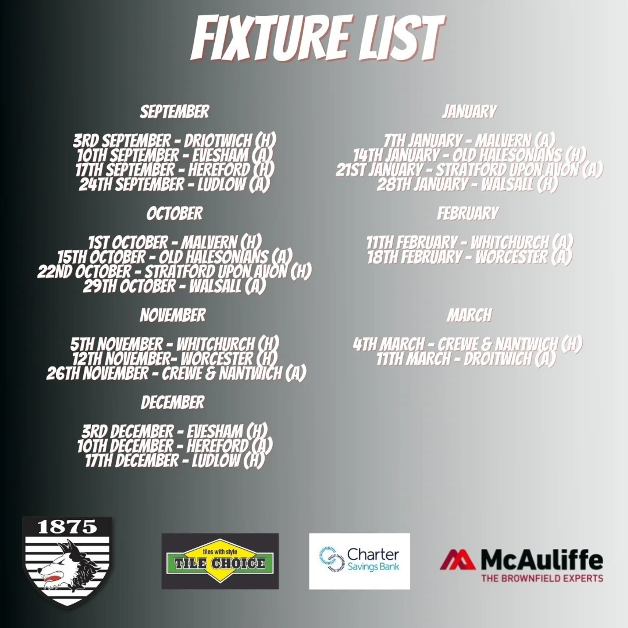 Wolverhampton Rugby Union Football Club