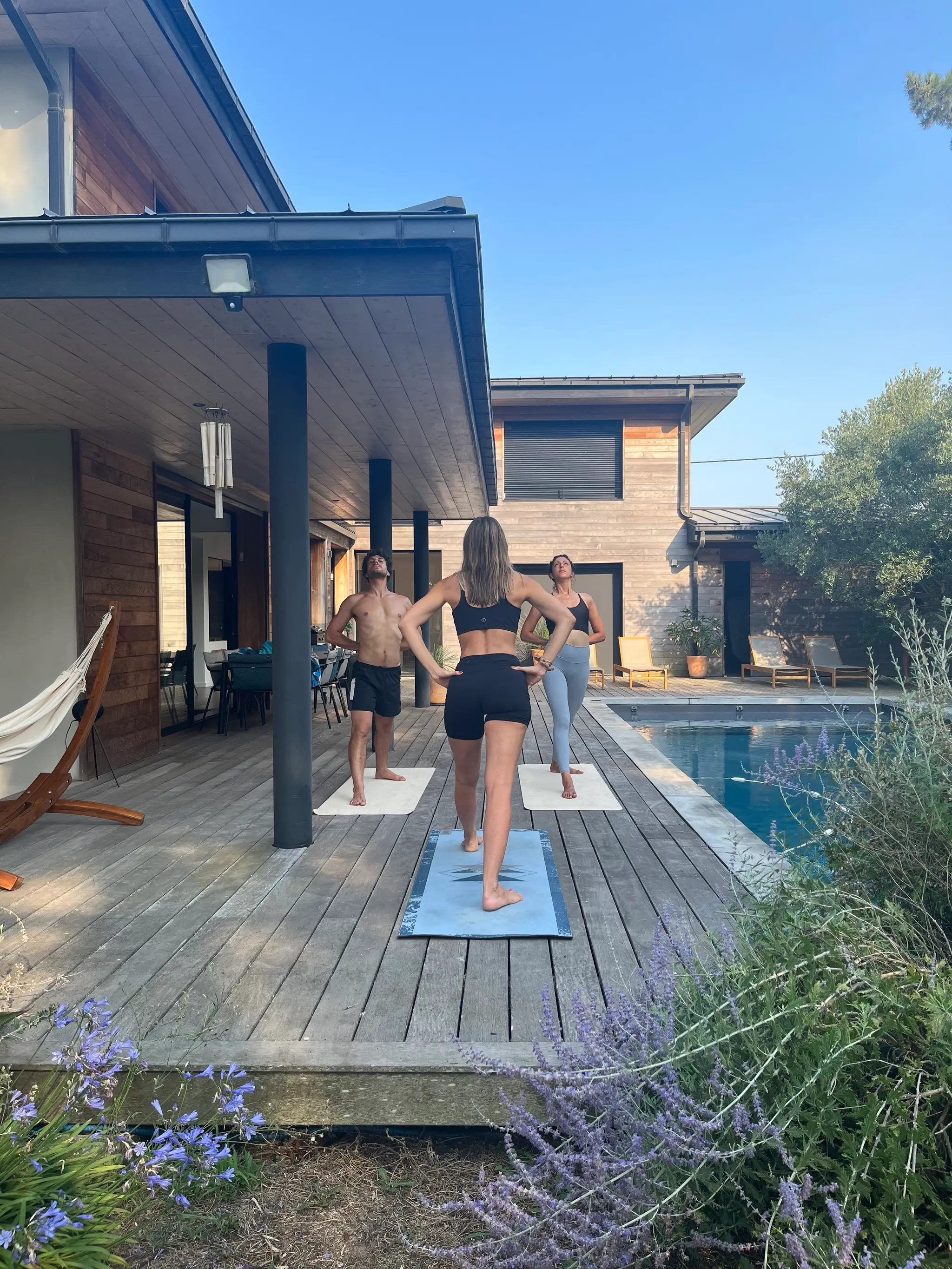 Adele D. Yoga & Movement