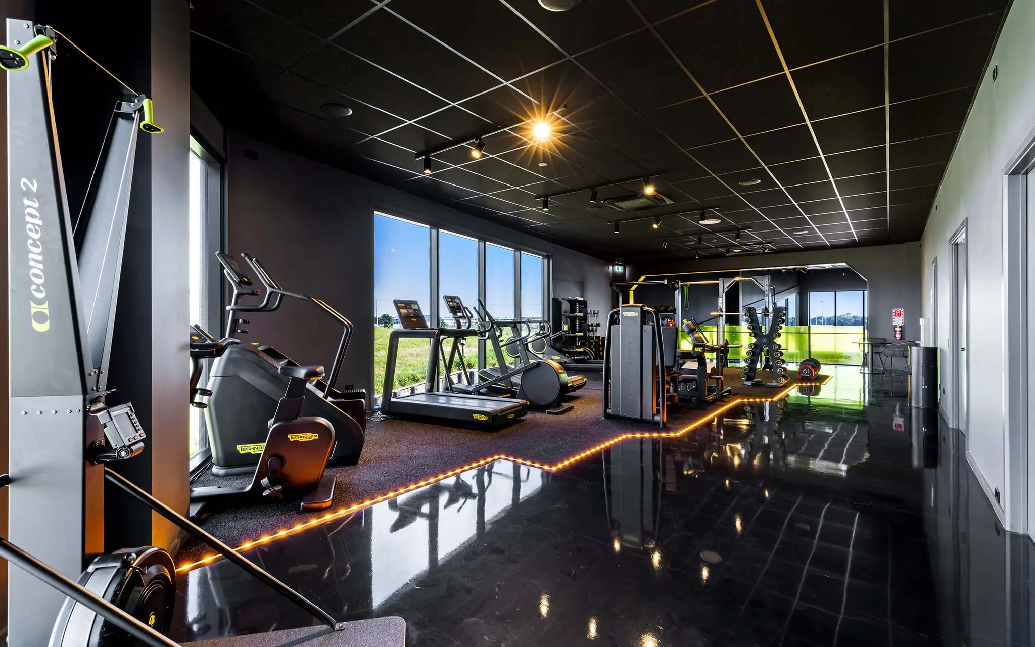Flex Fitness Papamoa - 24 Hour Gym