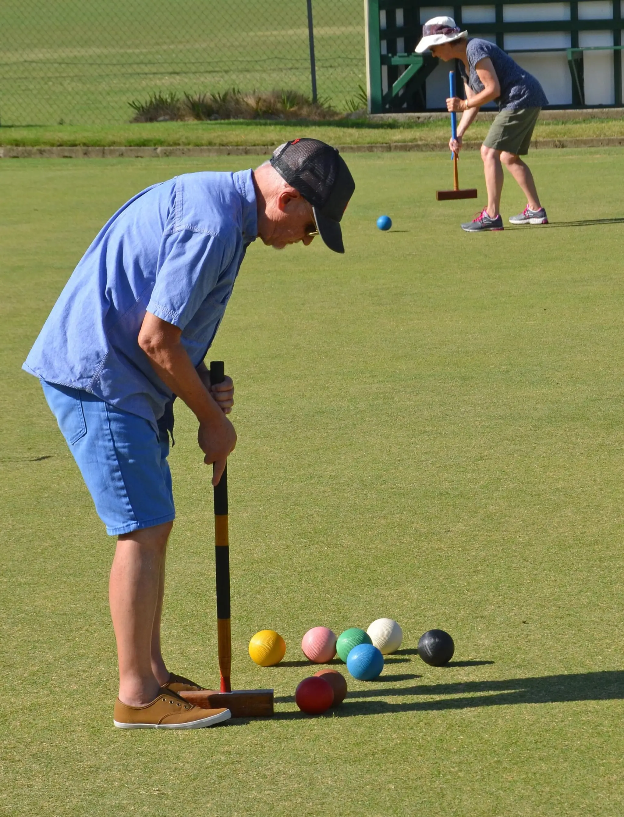 Cooks River Croquet Club