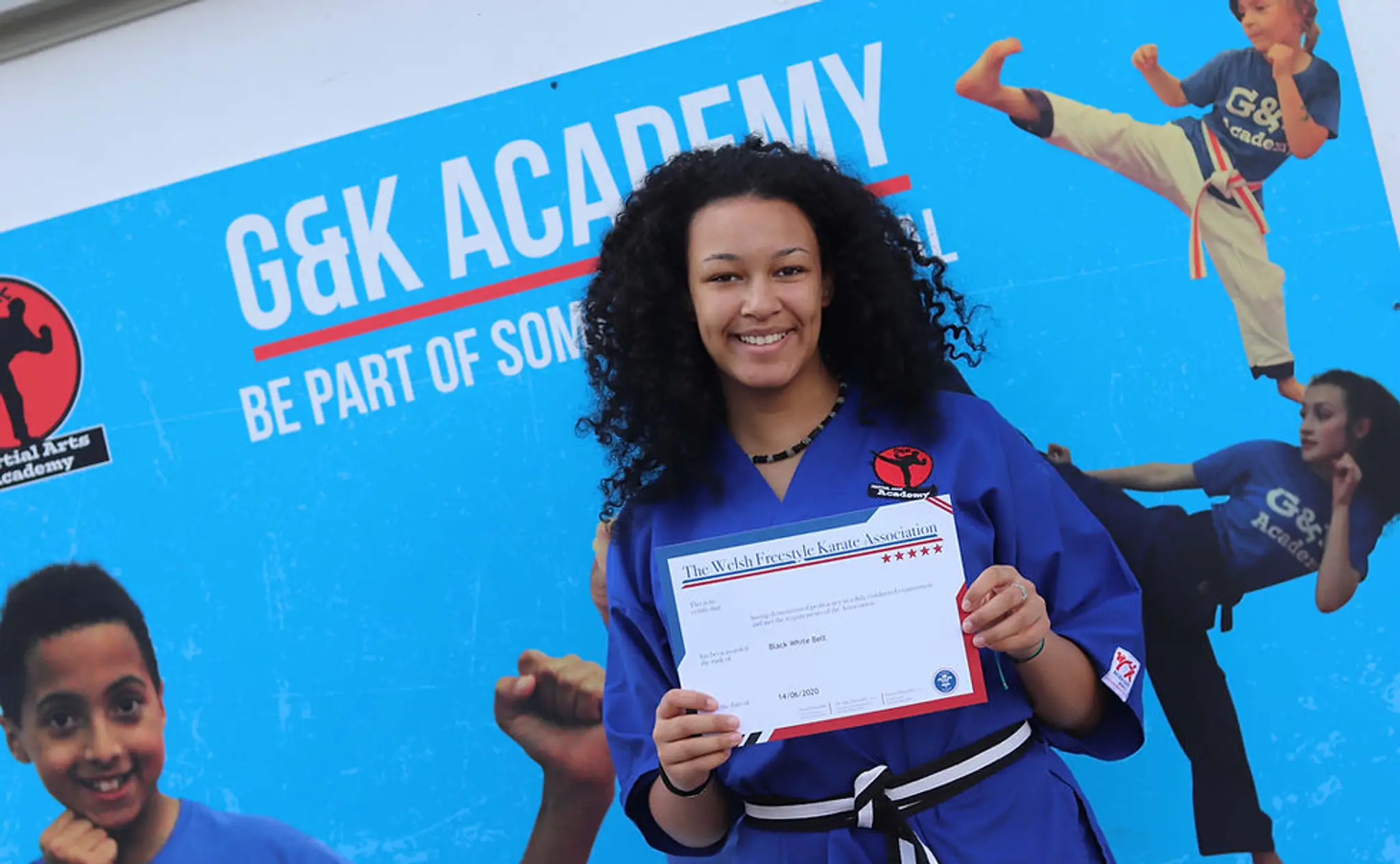 G&K Martial Arts Academy Kickboxing & Karate Club, Swansea