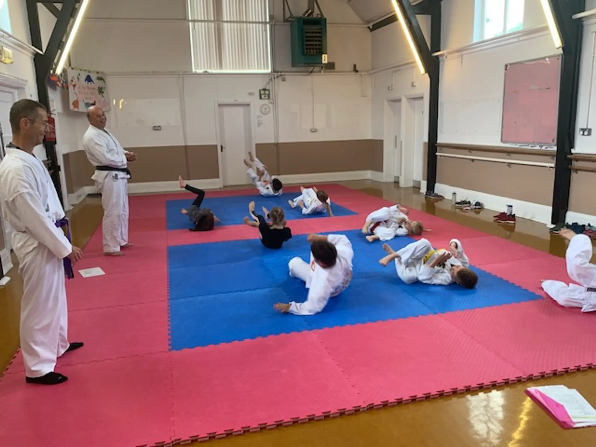 Kazoku Ju Jitsu School of Martial Arts