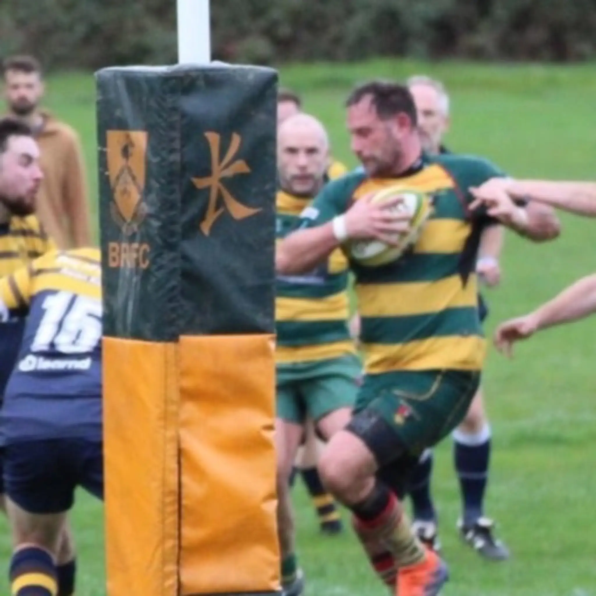 Beaconsfield Rugby Football Club
