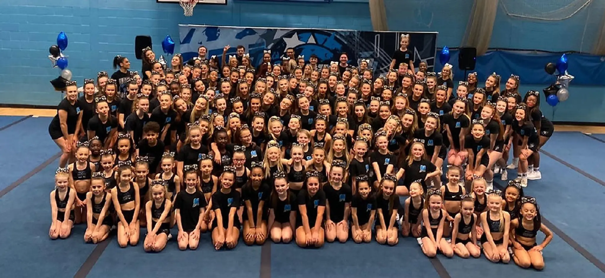 Oblivion Allstars Cheer, Dance & Tumble