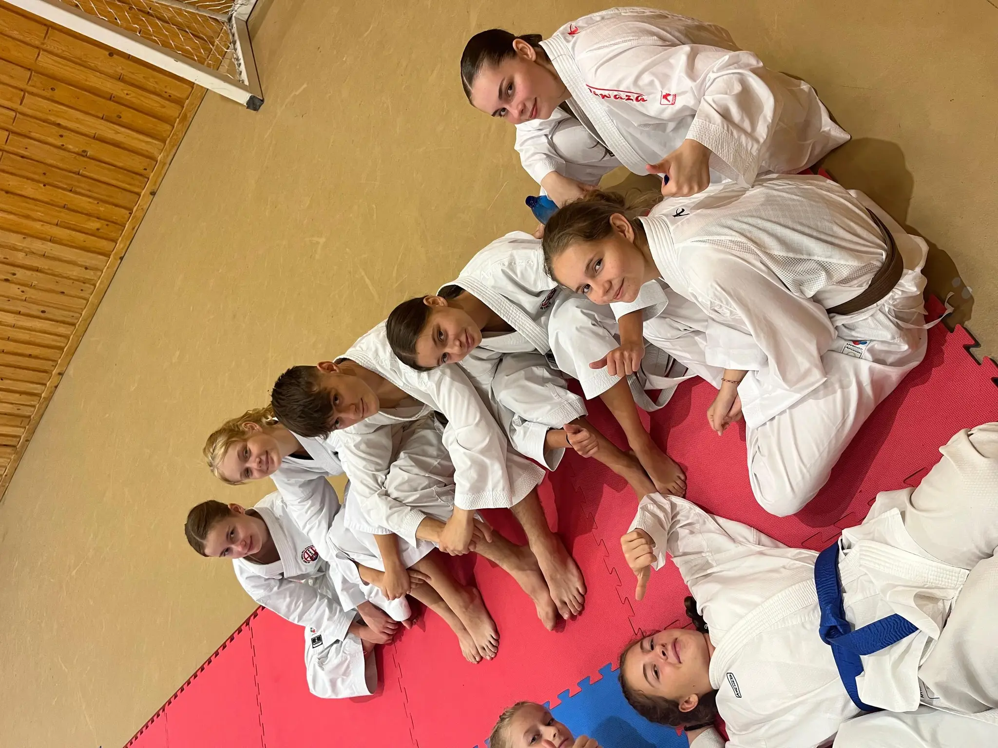 Karate klub TRIUMPH