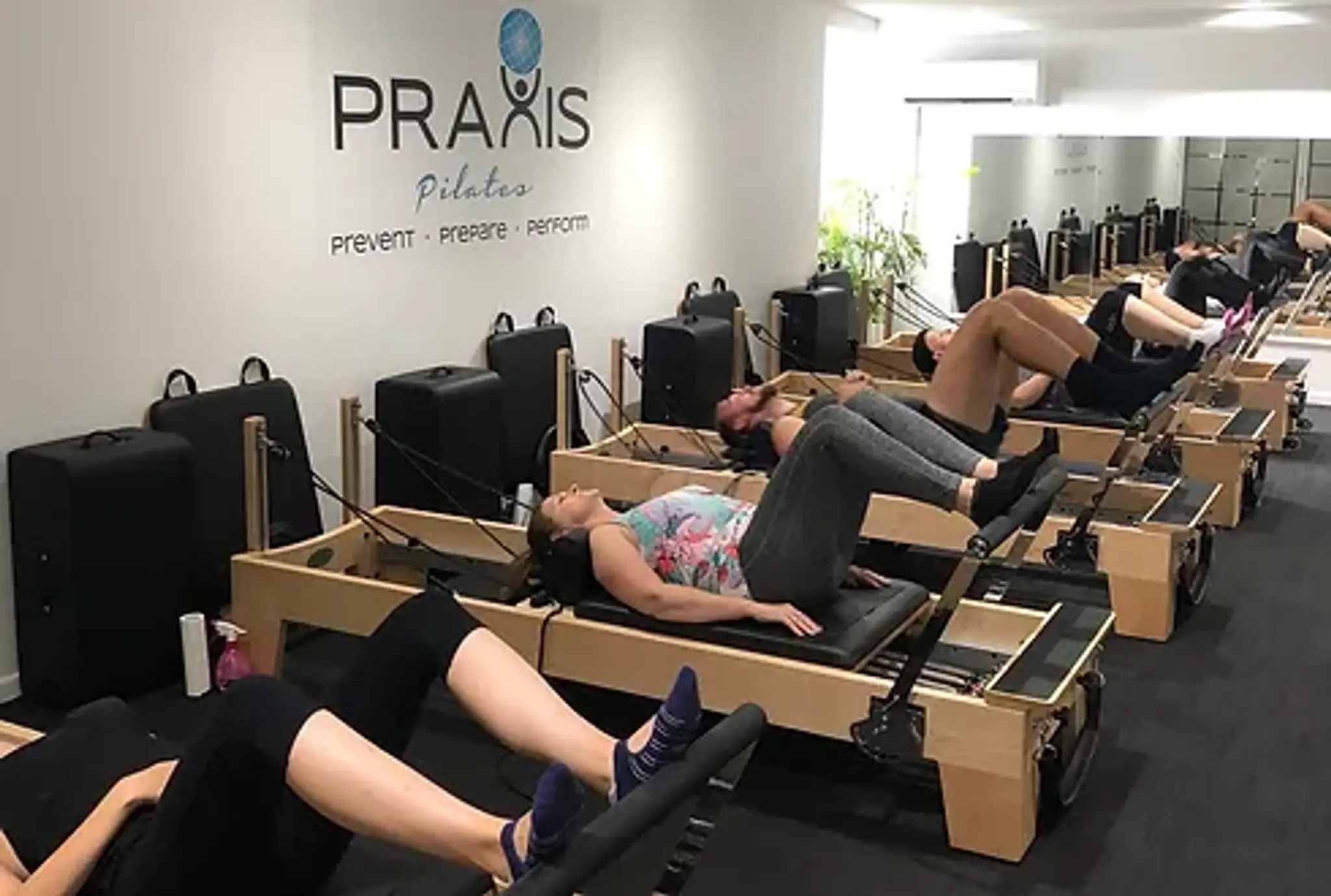 Praxis Pilates