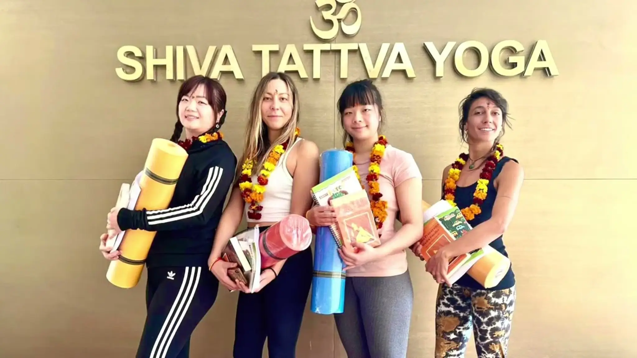 Shiva Tattva Yoga School | Yoga School in Rishikesh