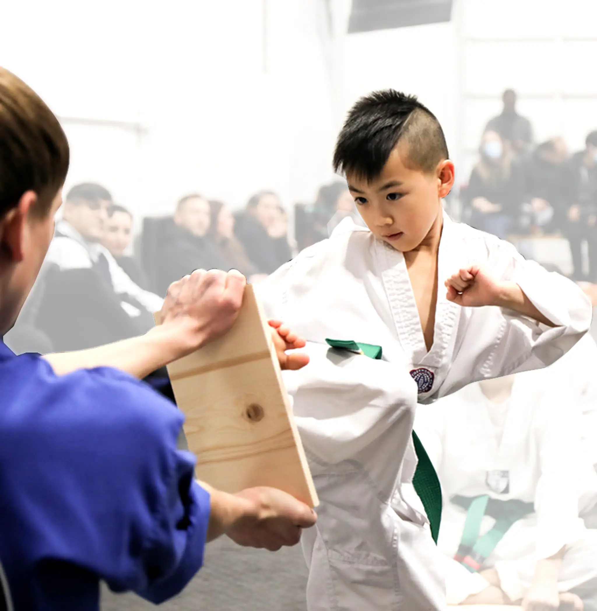 Endurance Taekwondo - Port Coquitlam