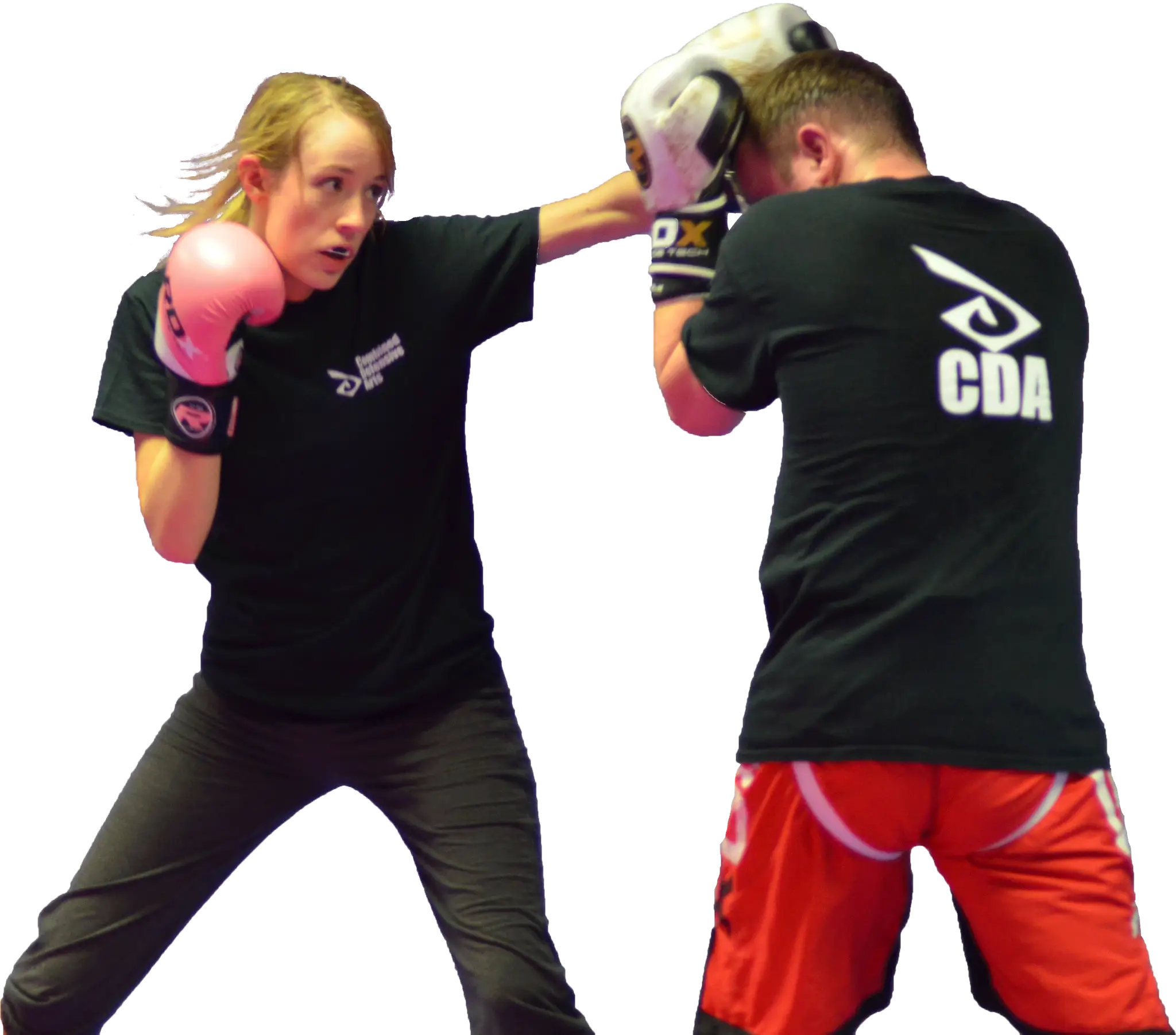 Kickboxing Cheltenham