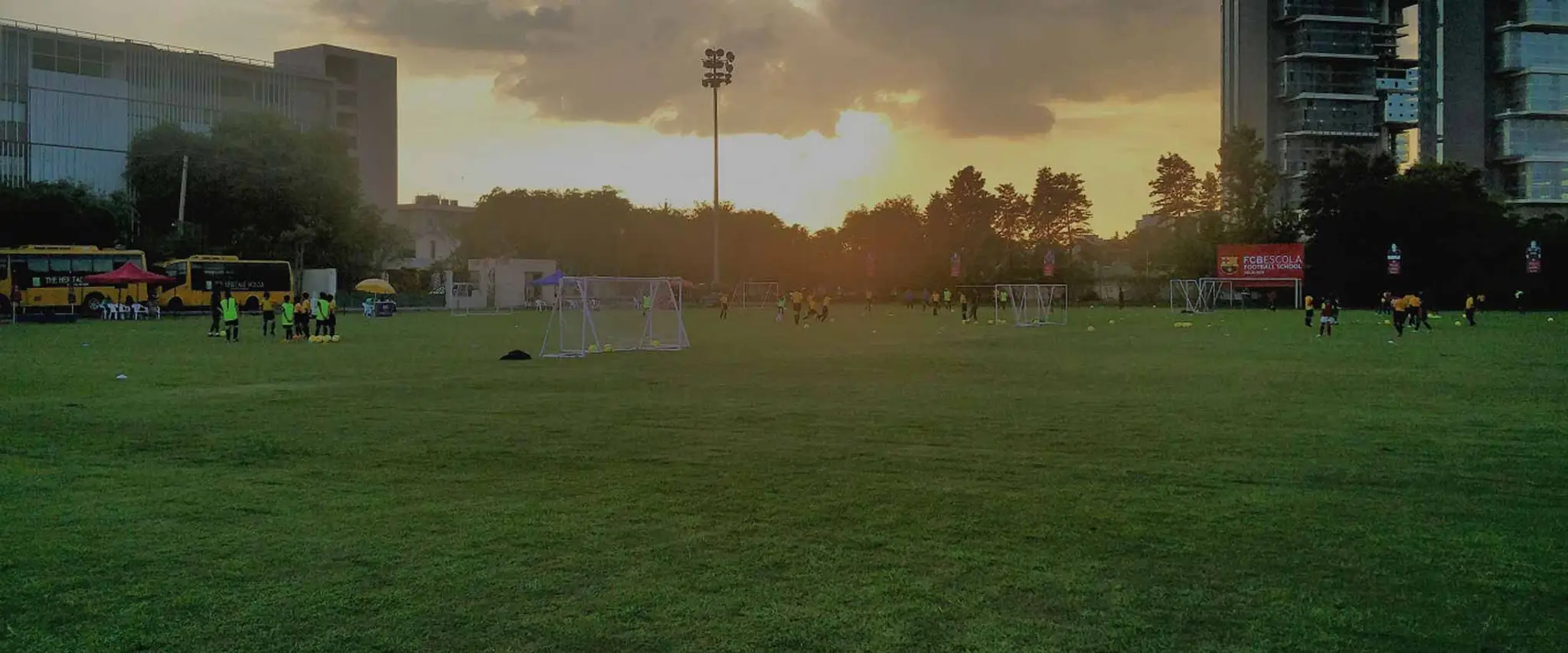 Barça Academy - Bavdhan