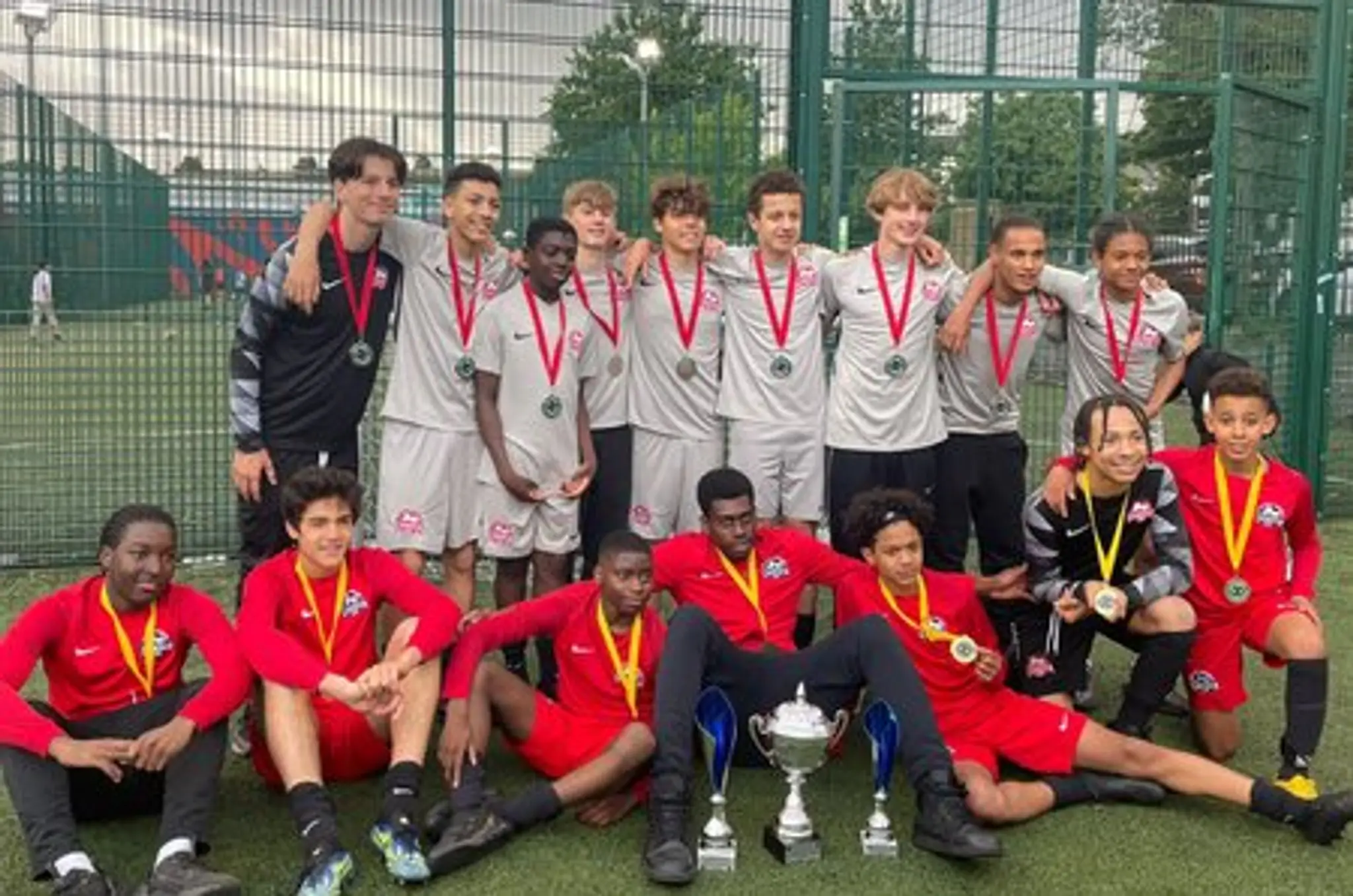 Camden Elite Football Academy