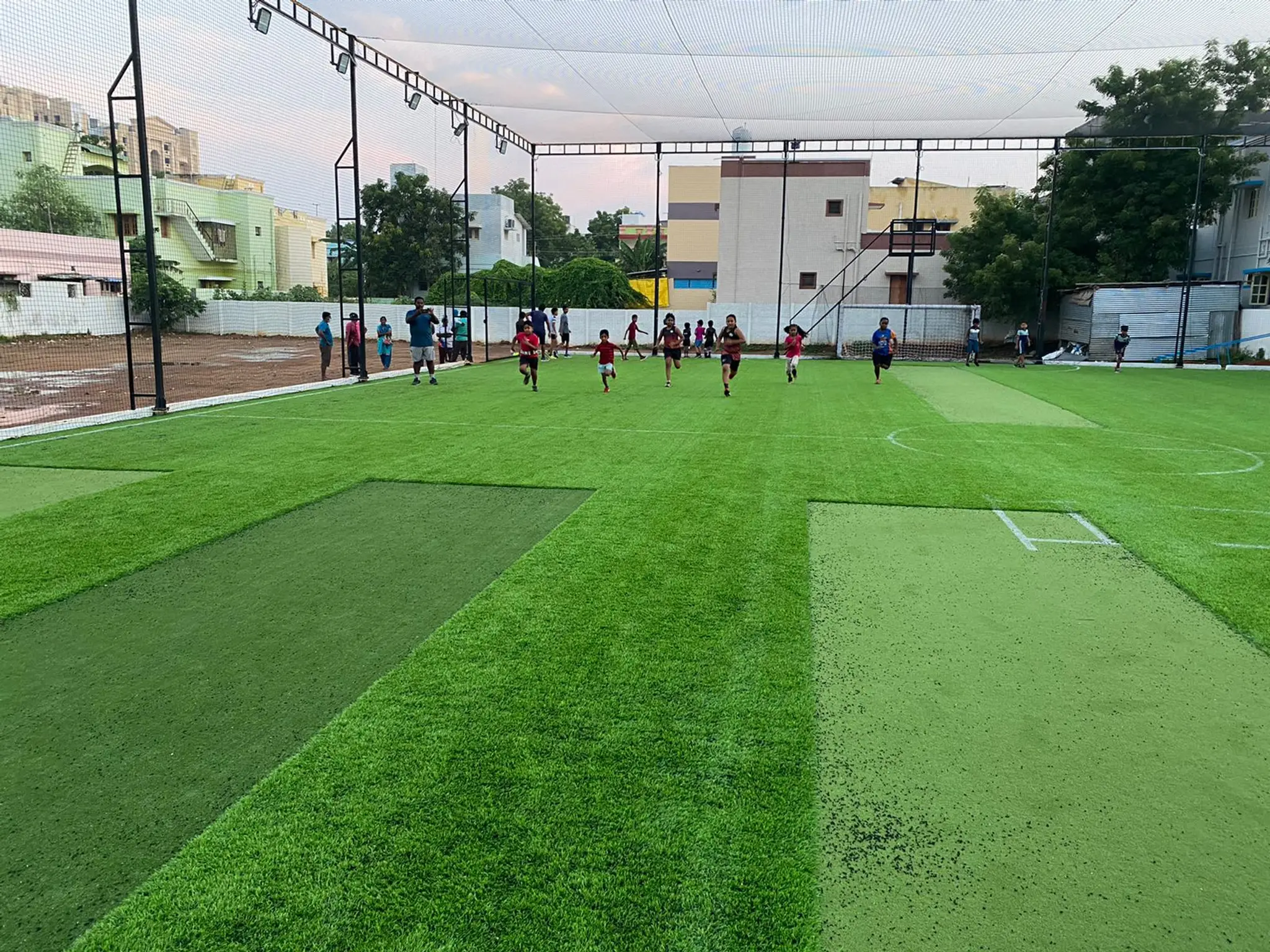 St. Joseph cricket academy