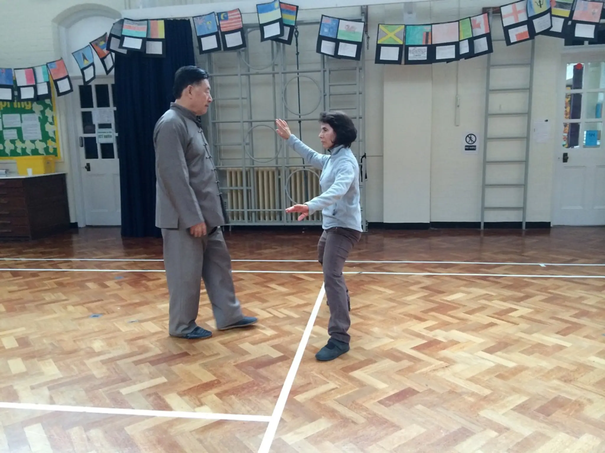 Tai Chi for Health and Relaxation