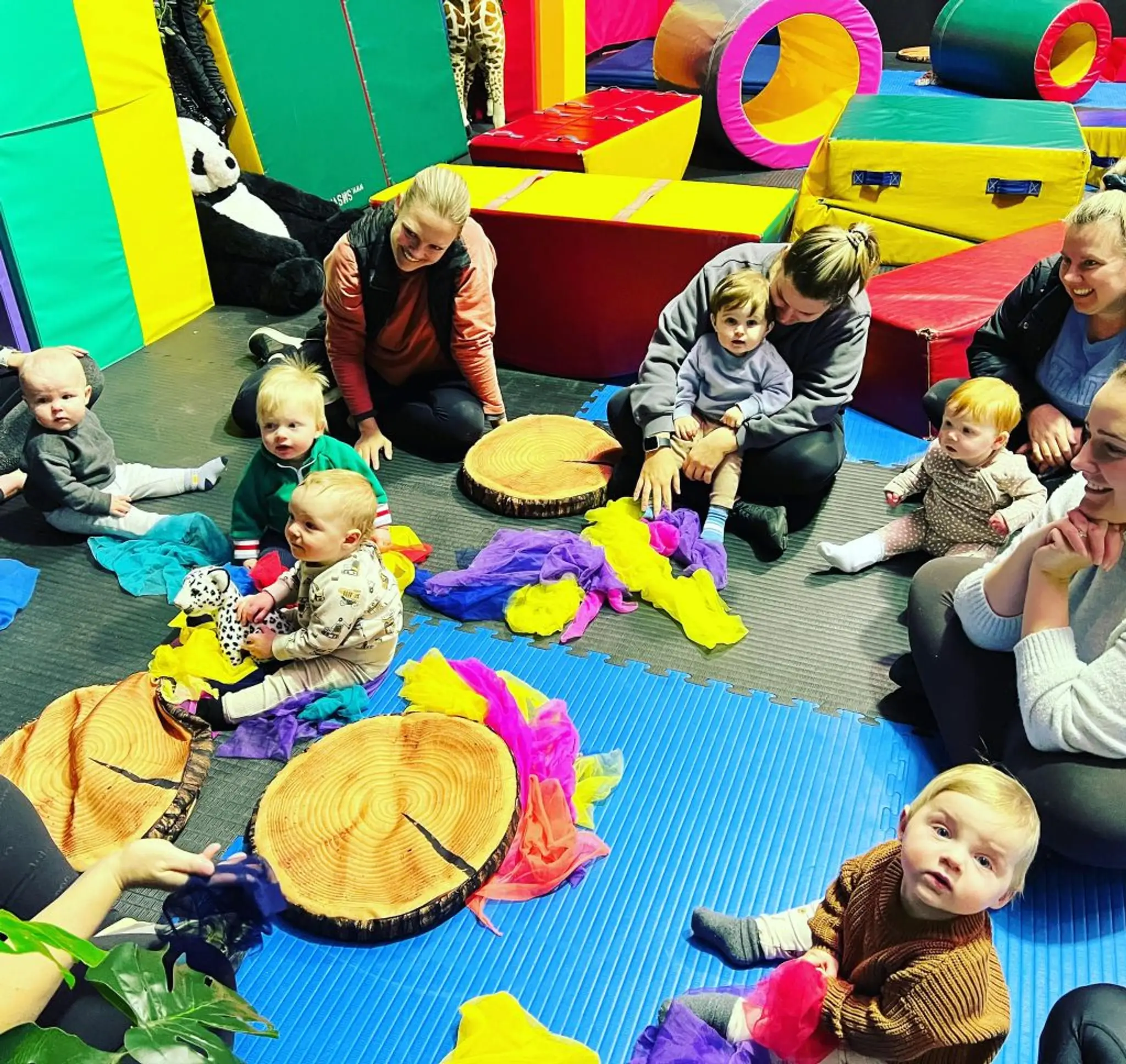 Kindergym Victoria