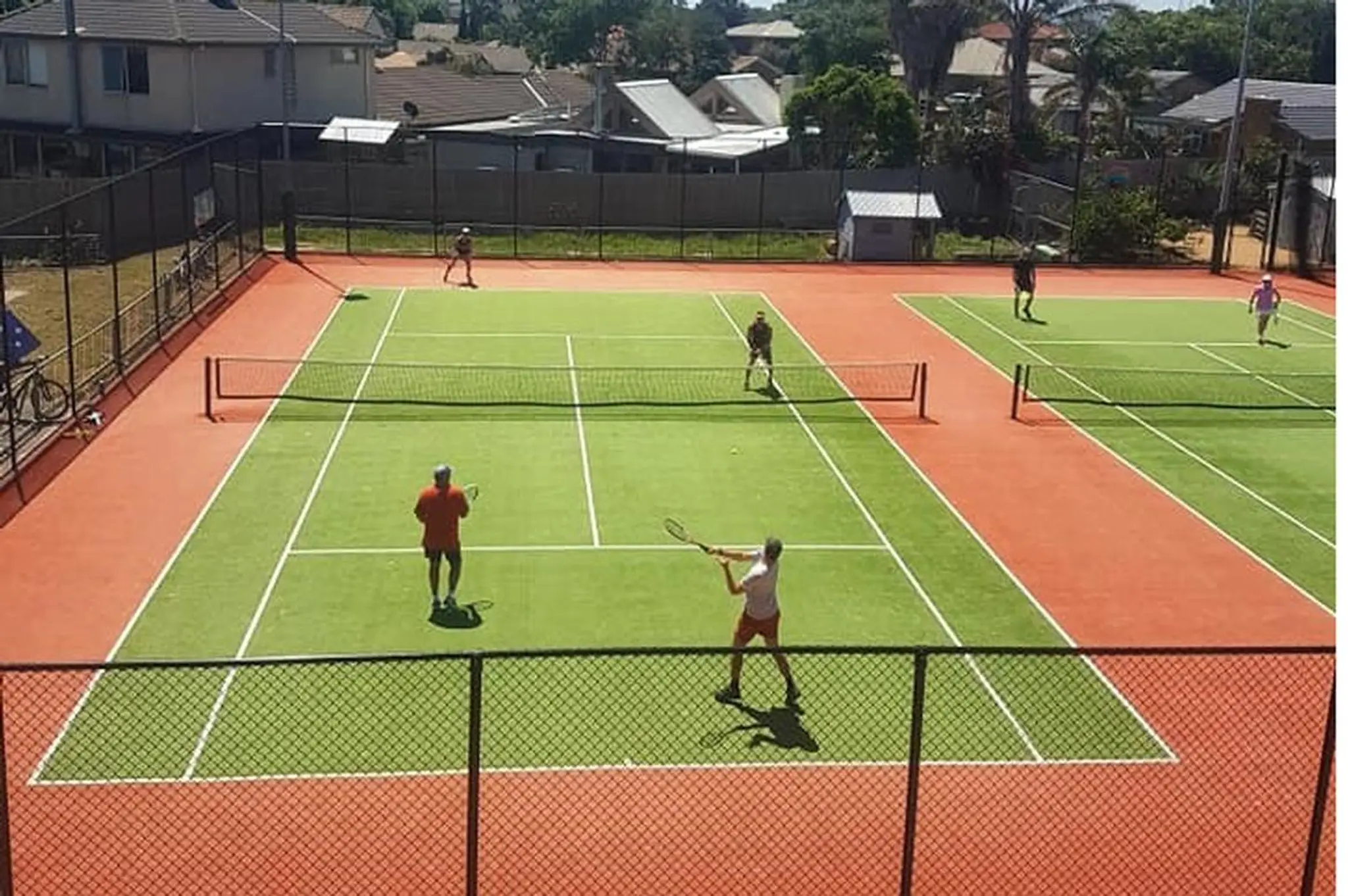 St Louis Tennis Club