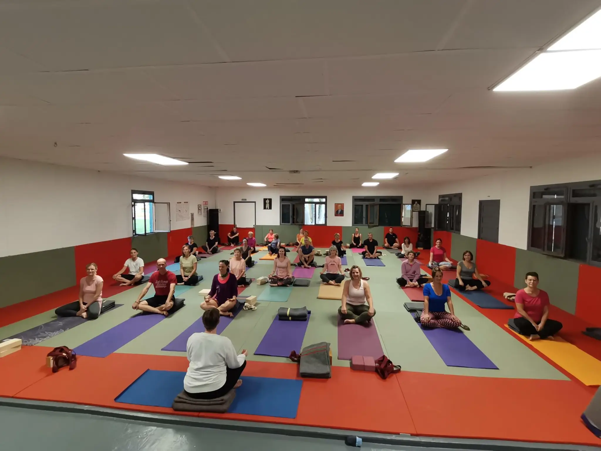 Yoga bien être