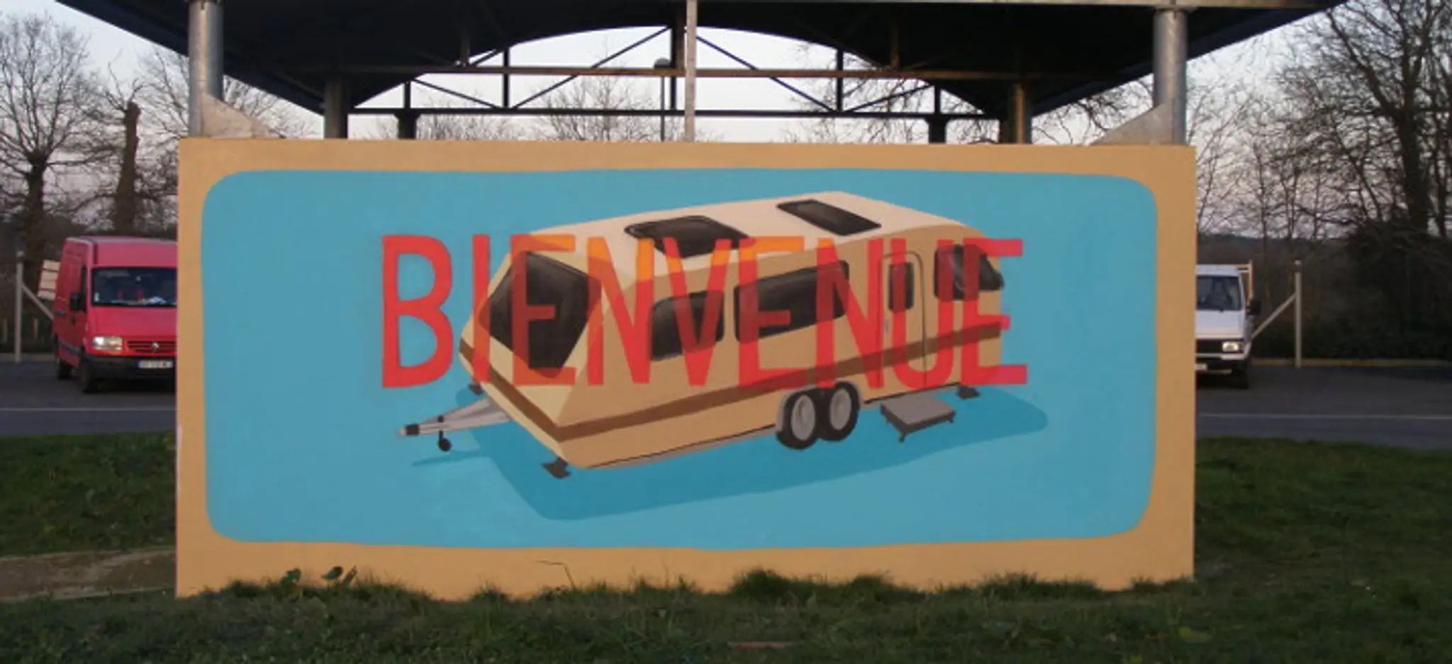 Piscine intercommunale