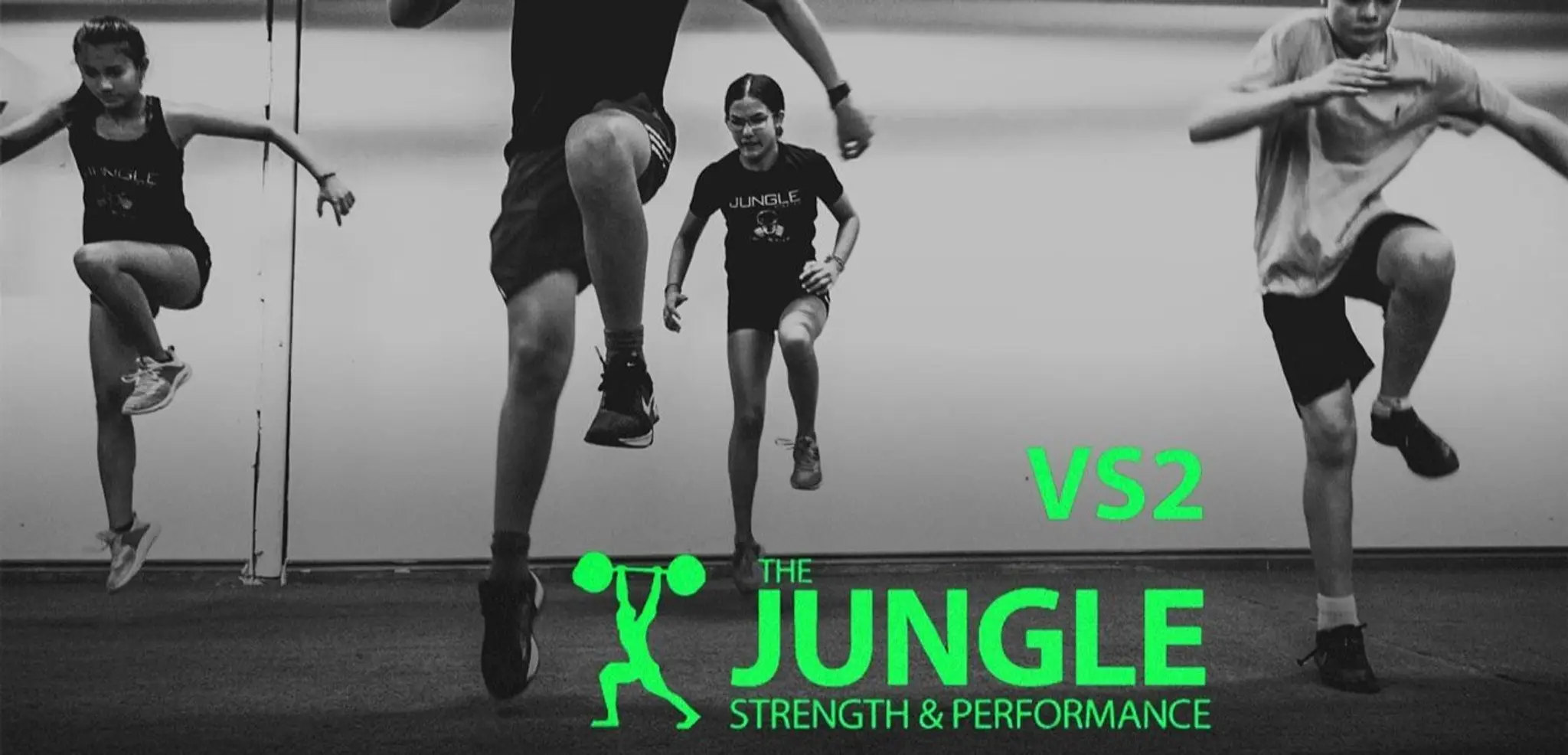 The Jungle Athletics