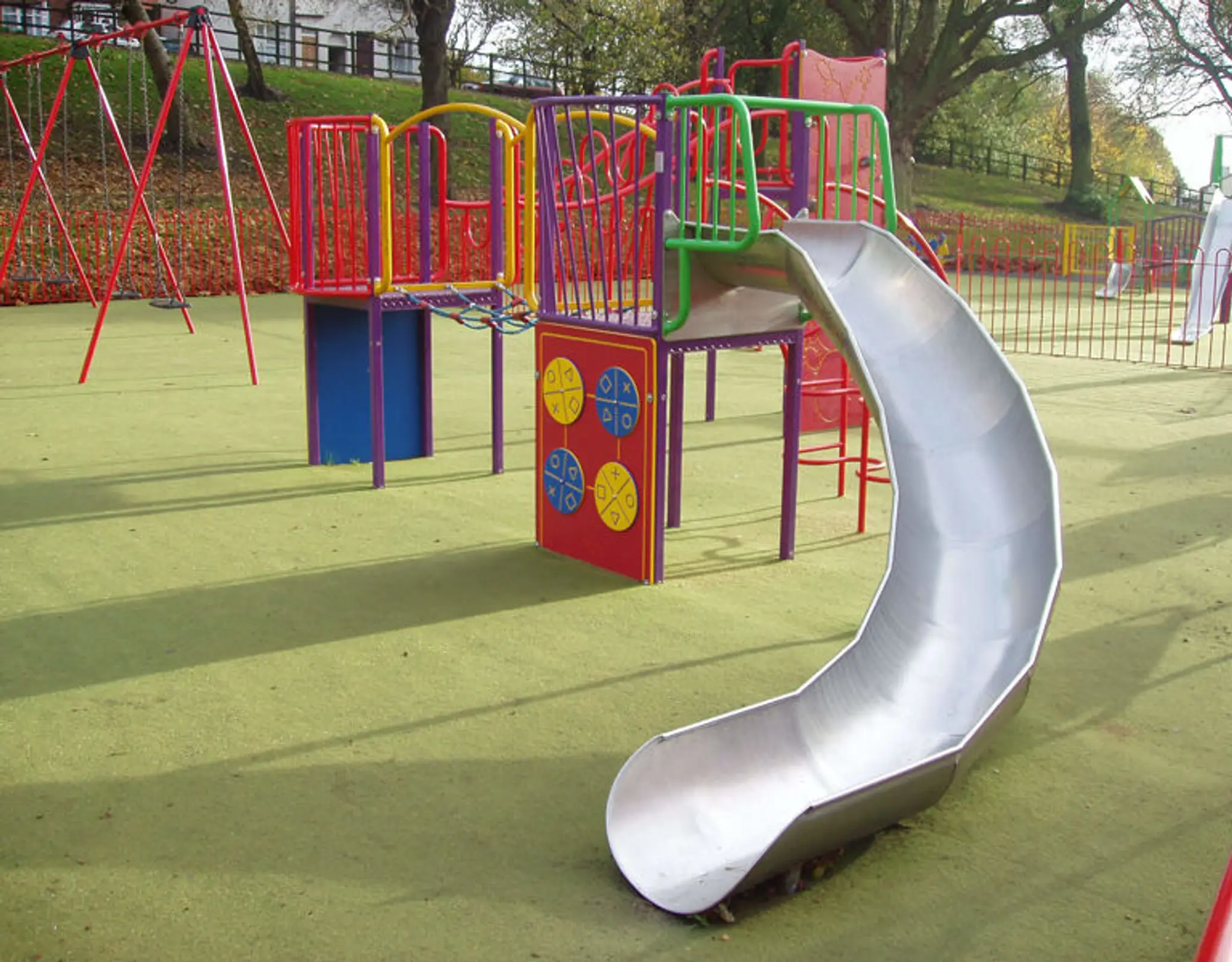 Grange Park 5-a-Side Football Pitch