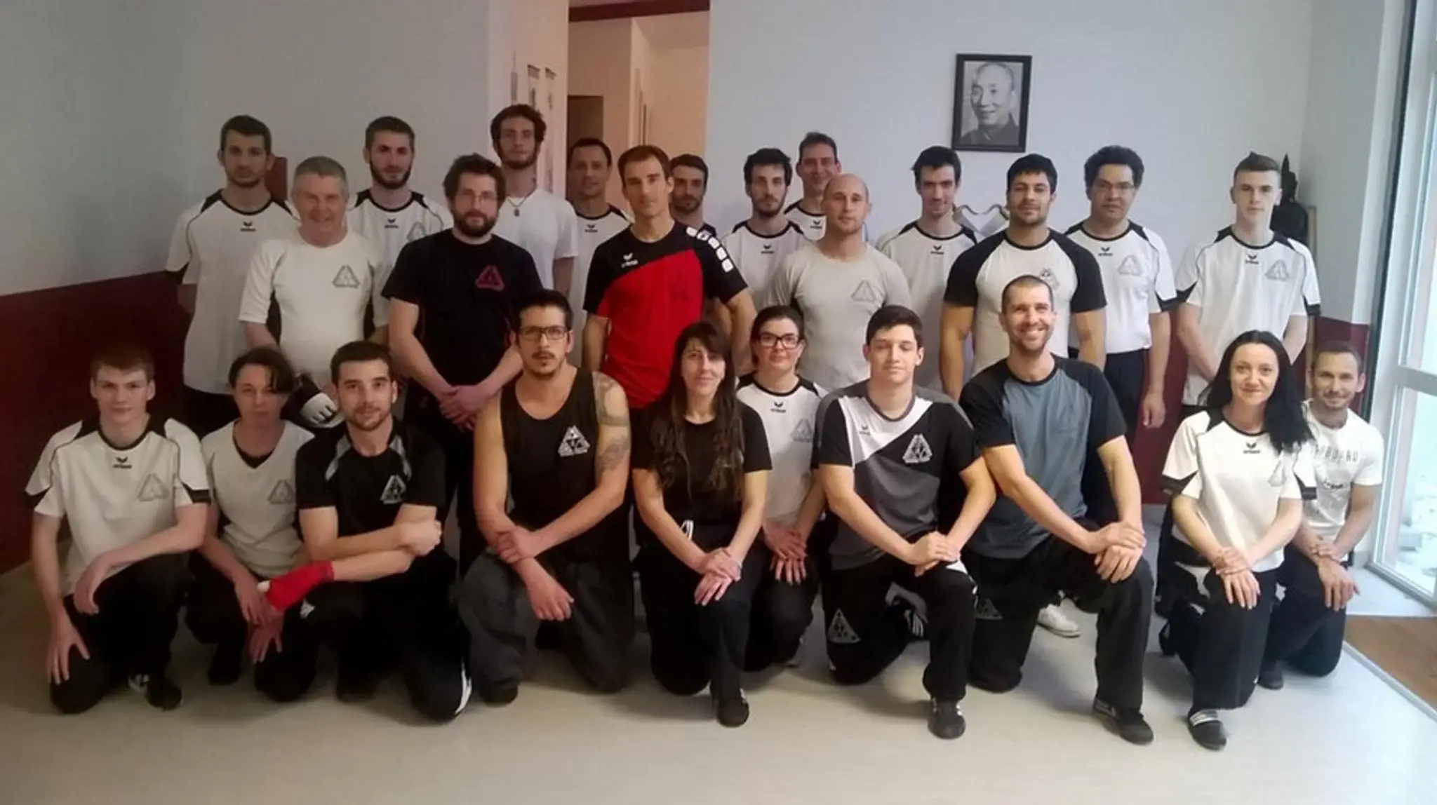 Academy Wing Tsun Evolution