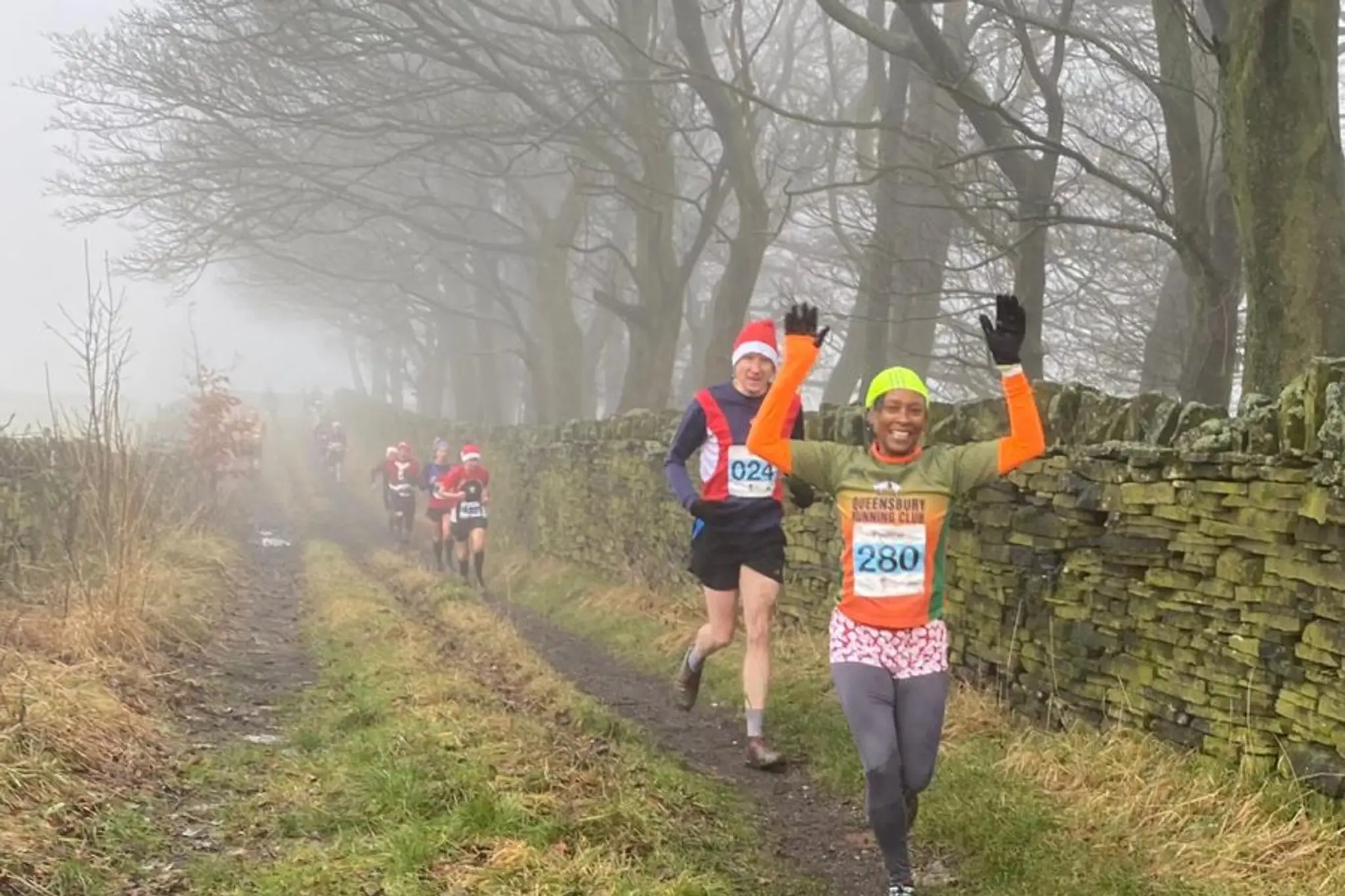 Queensbury Running Club