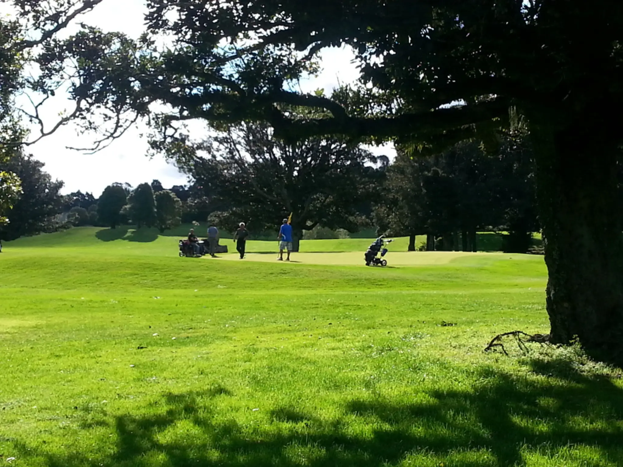 Sherwood Park Golf Club