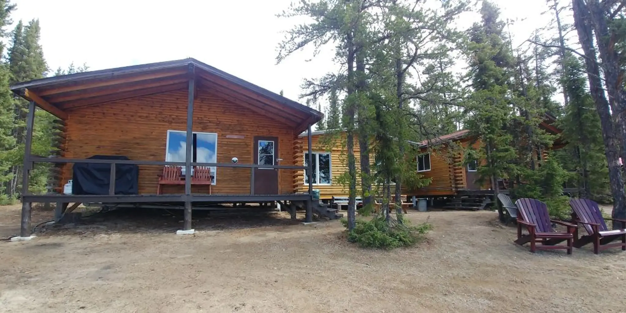 Pourvoirie Lac Degelis