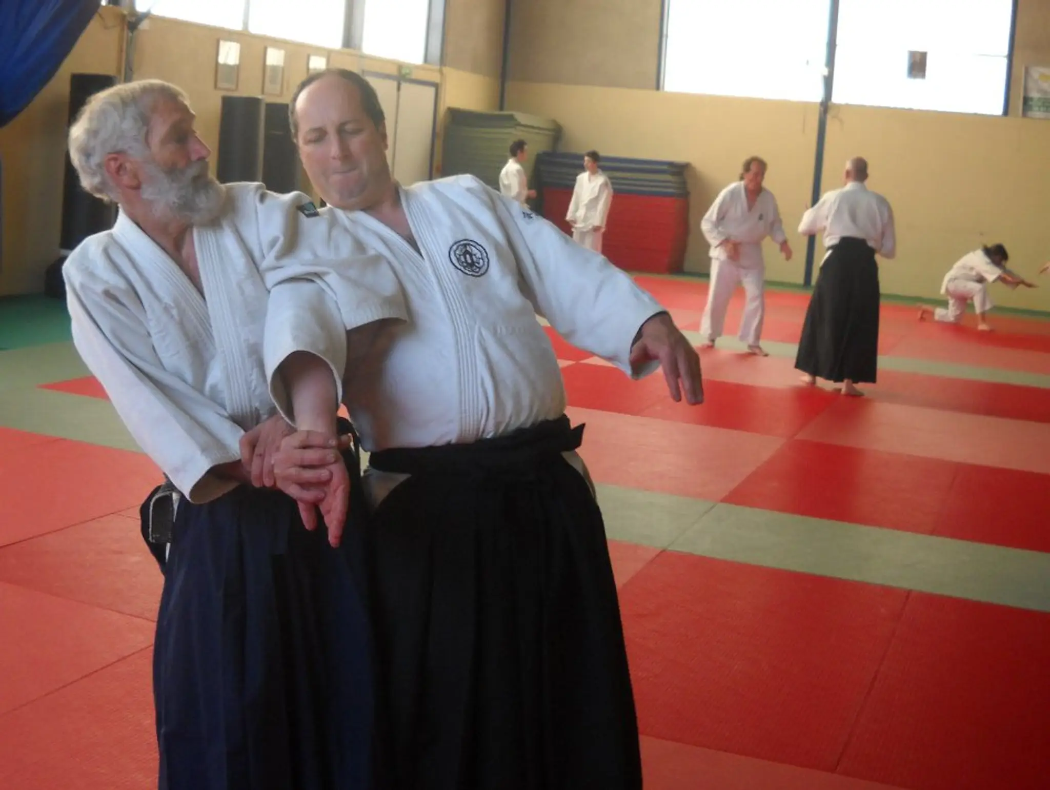 Aikibudo Saint Girons