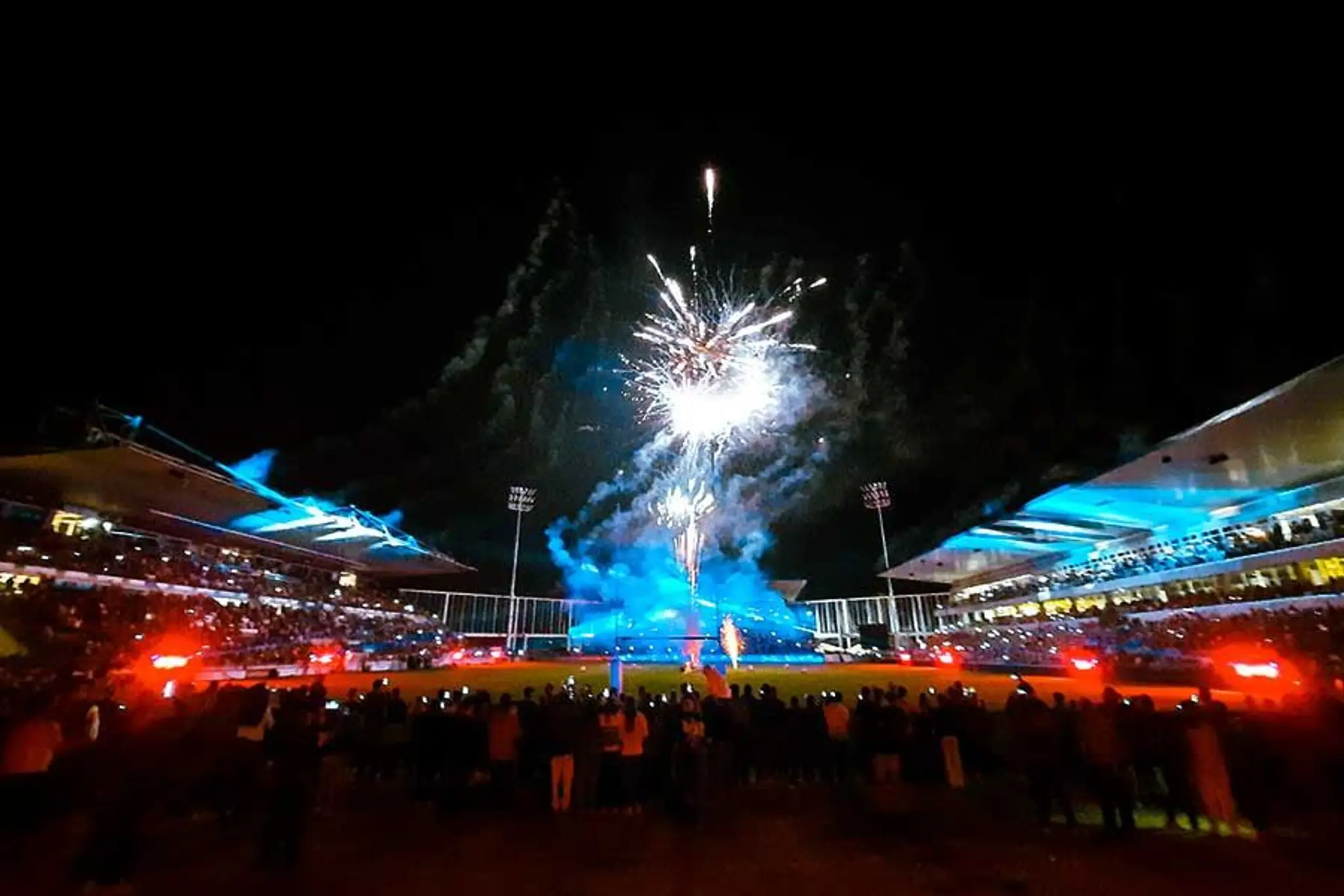 Stadium municipal d'Agen