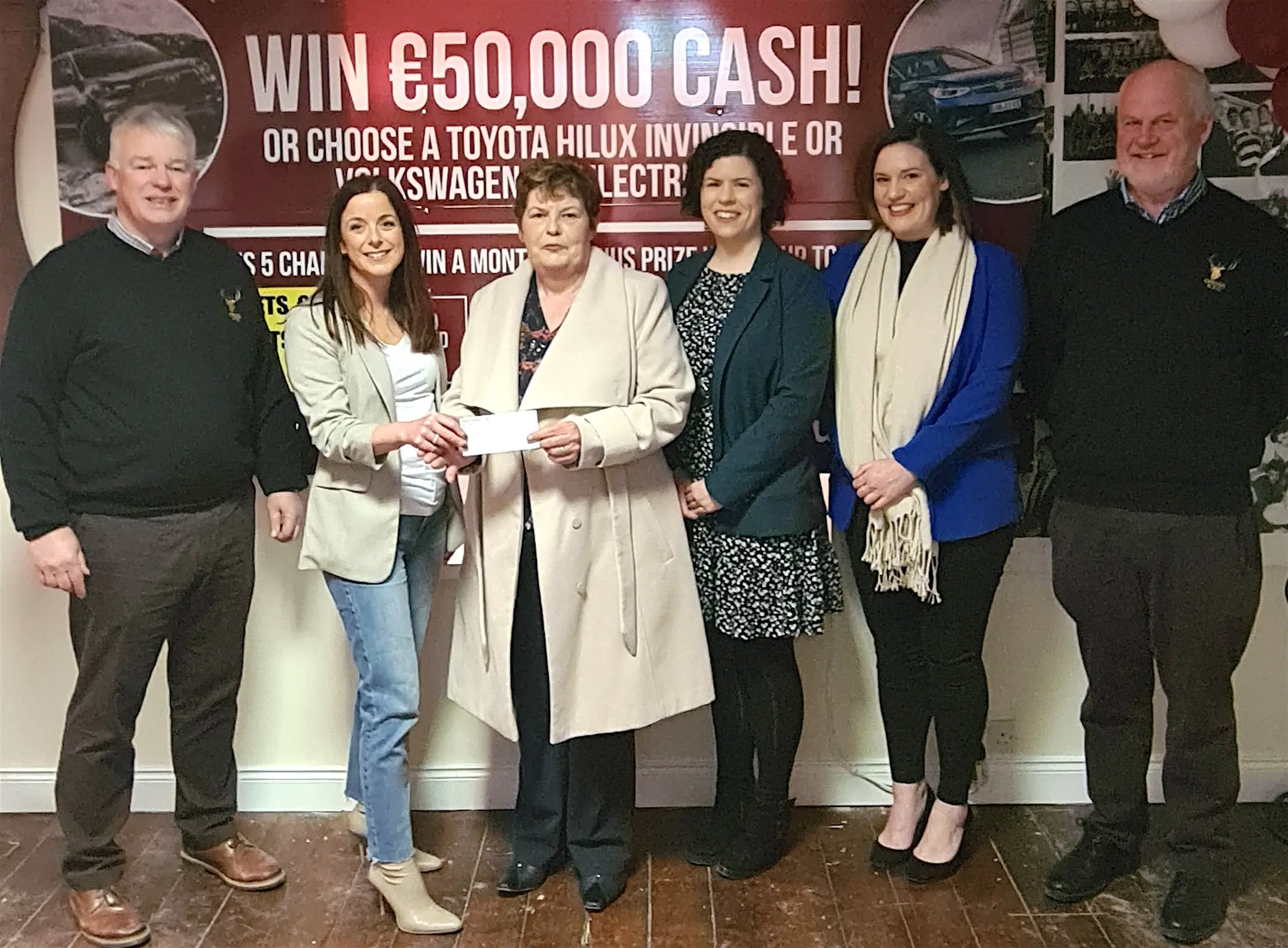 Creggs Rugby Football Club