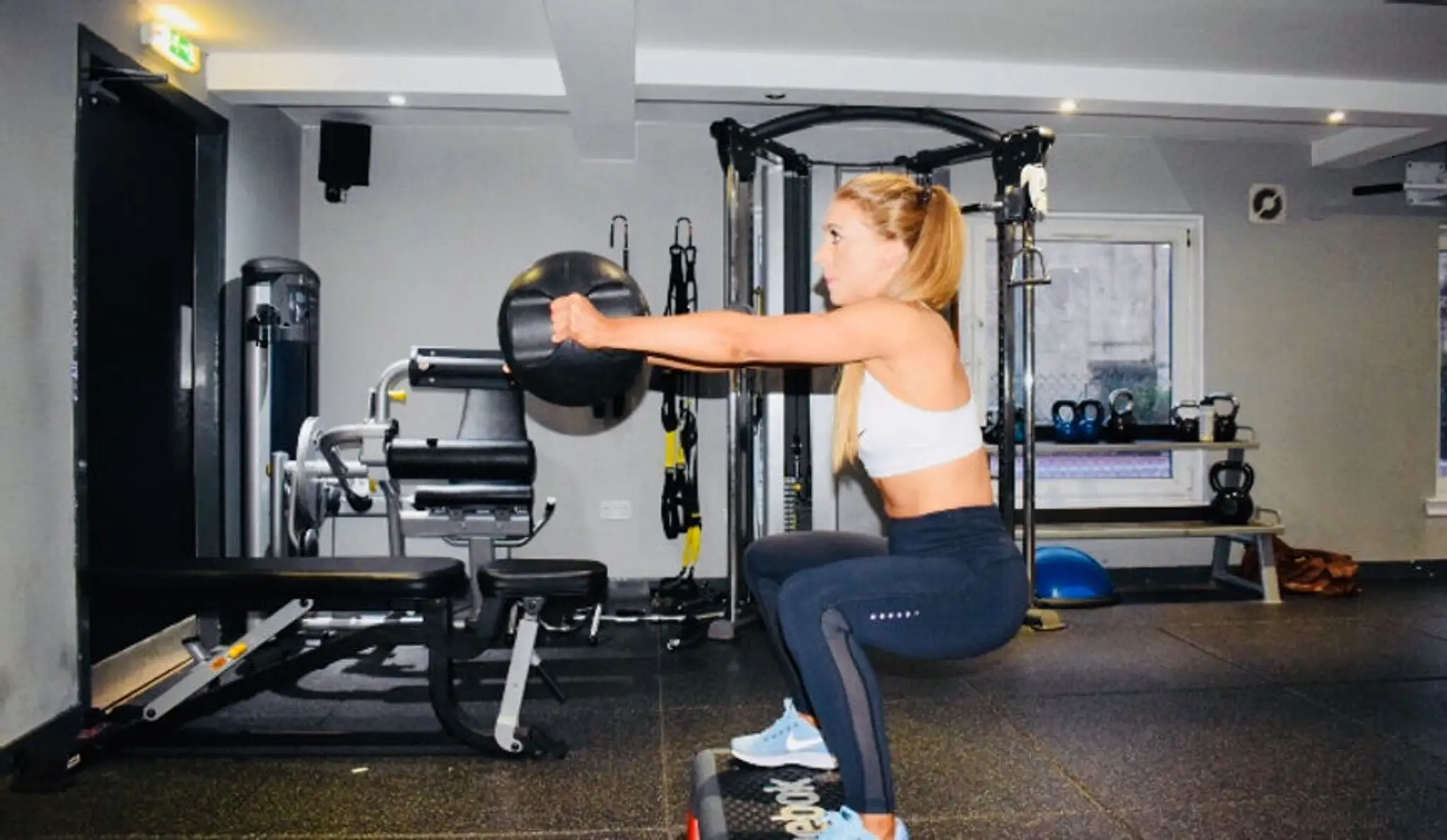 Mai Personal Training Bespoke Female Trainer & Online Coach Glasgow West End