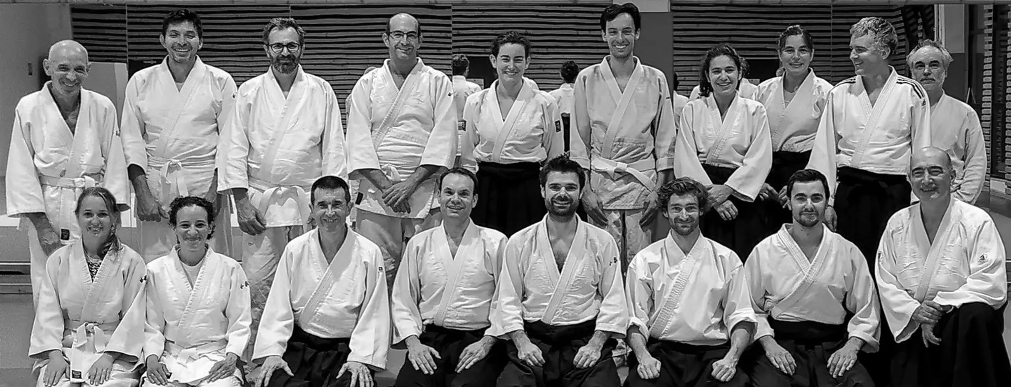 Aïkido Club de Guyancourt - Kannagara