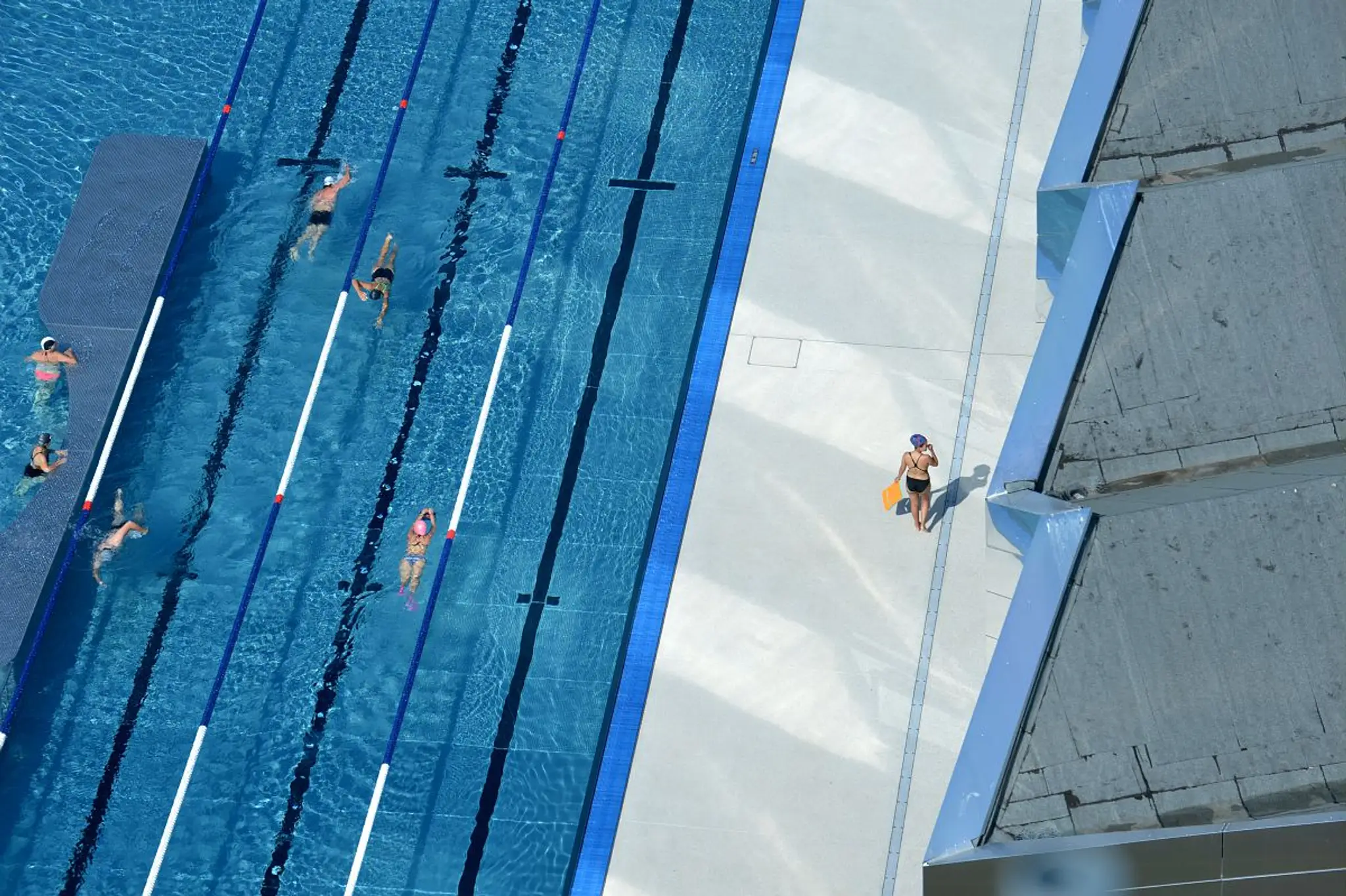 Piscine Aqualudique du Stade