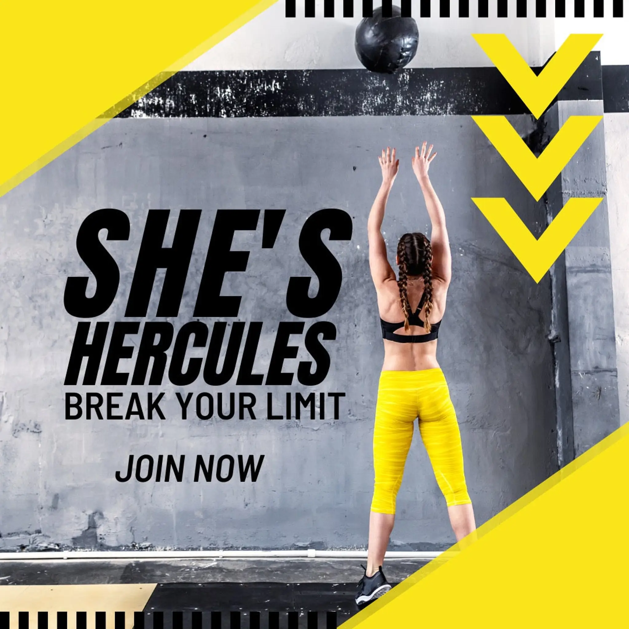 She's Hercules Women's Wellness Center