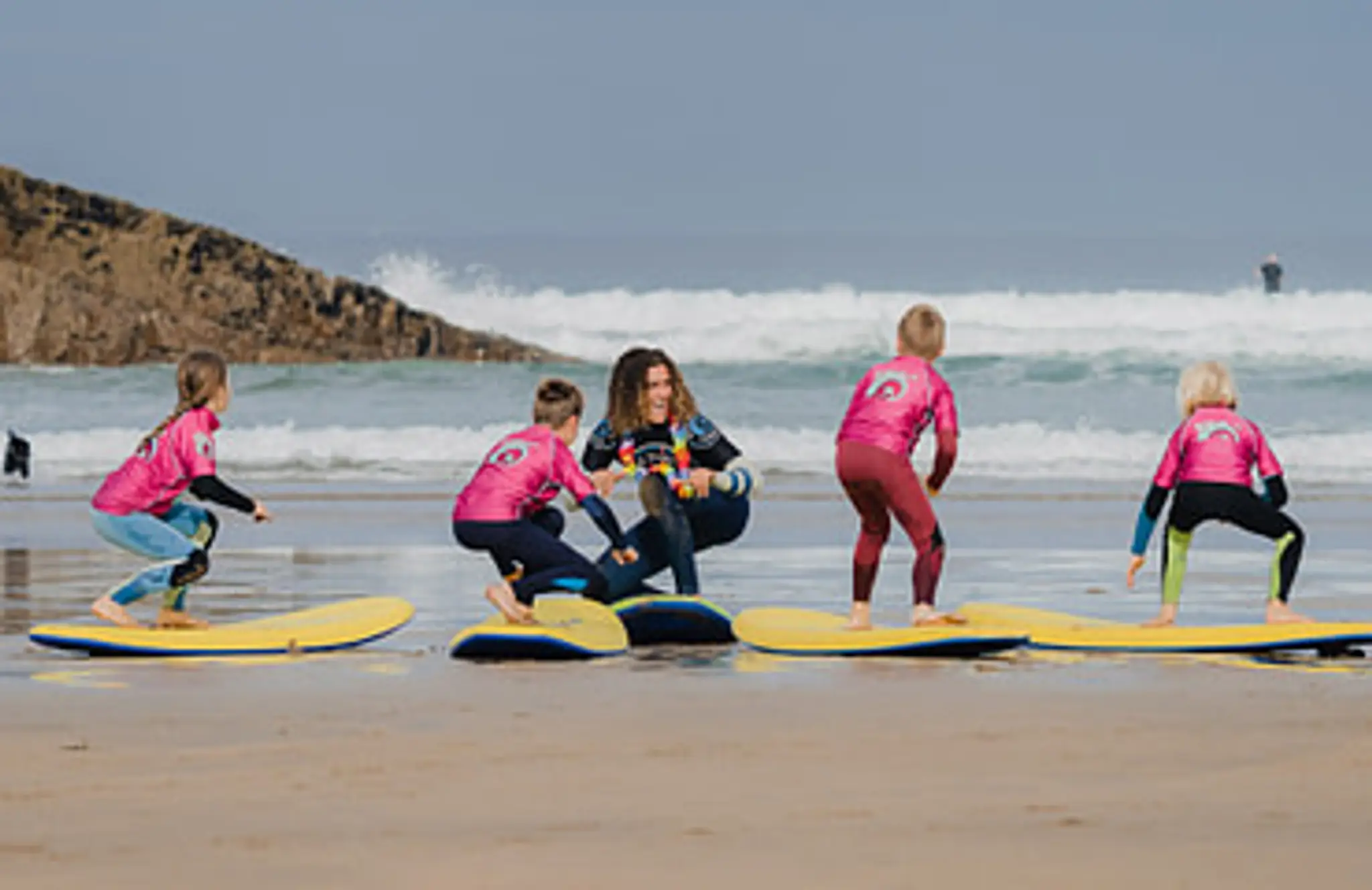 Bude Surfing Experience