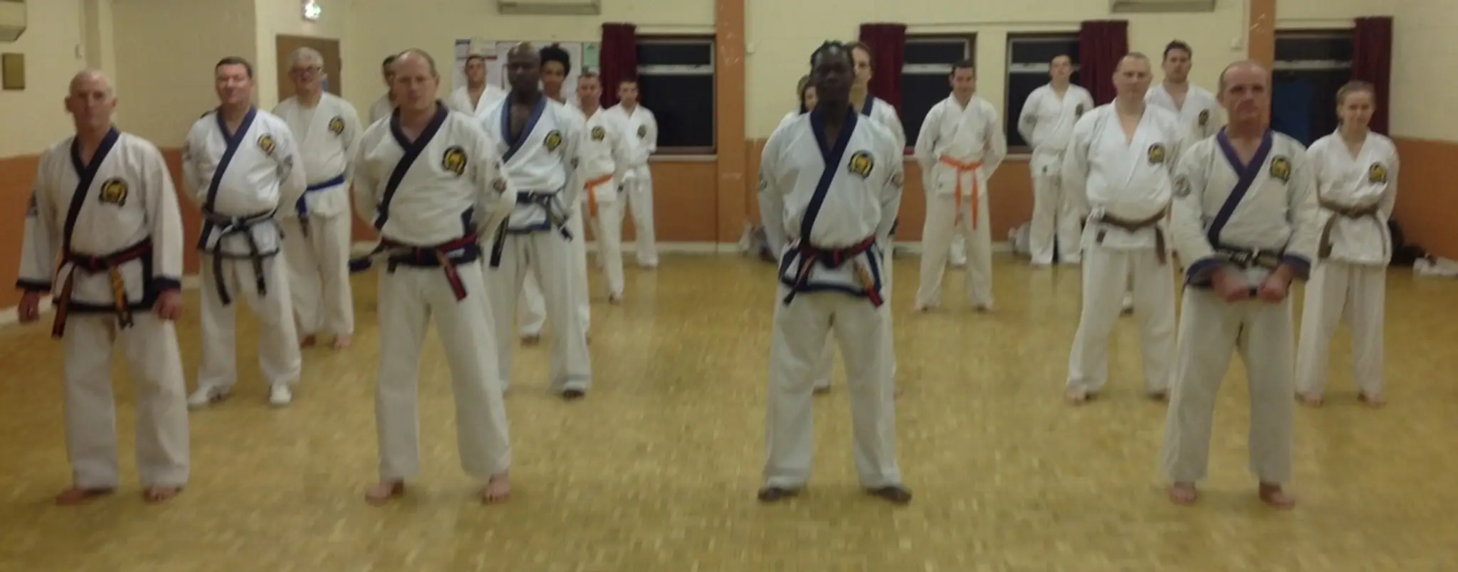 Tang Soo Do TGI Bicester