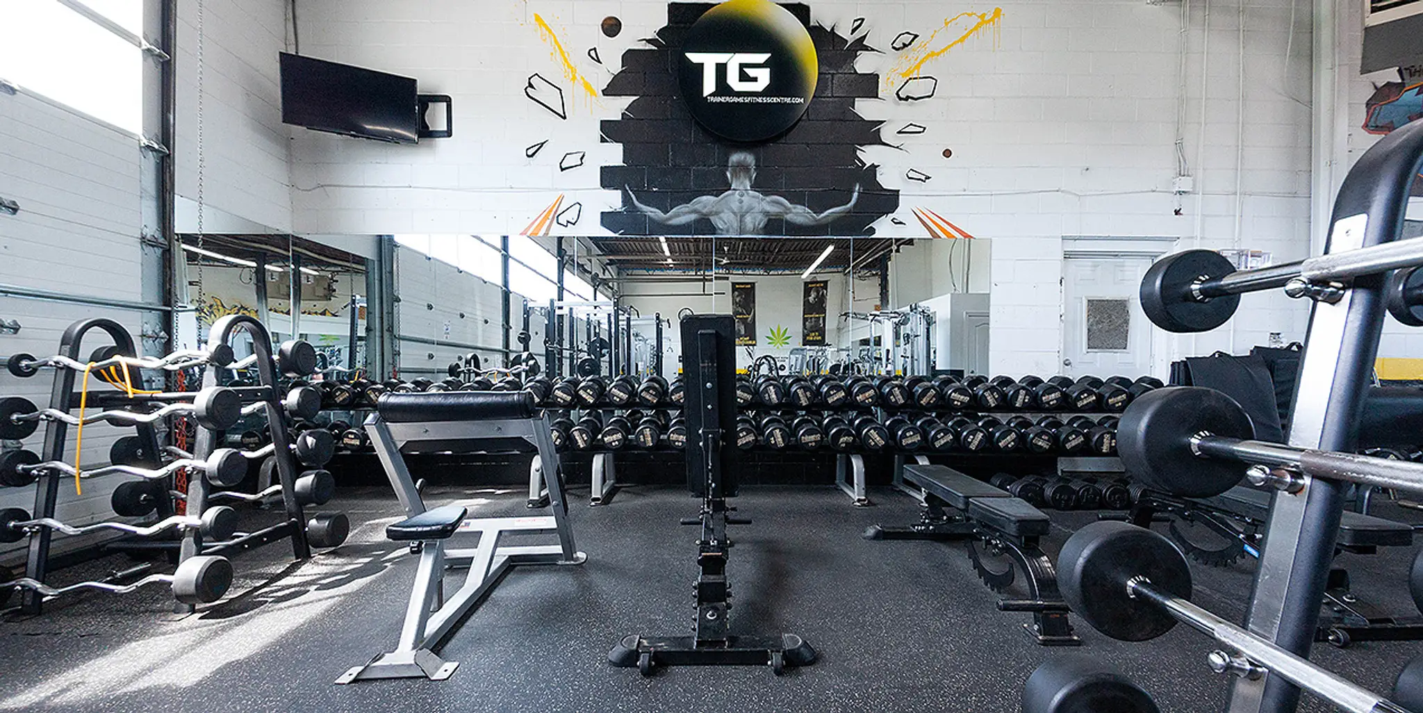 TrainerGames Fitness Centre