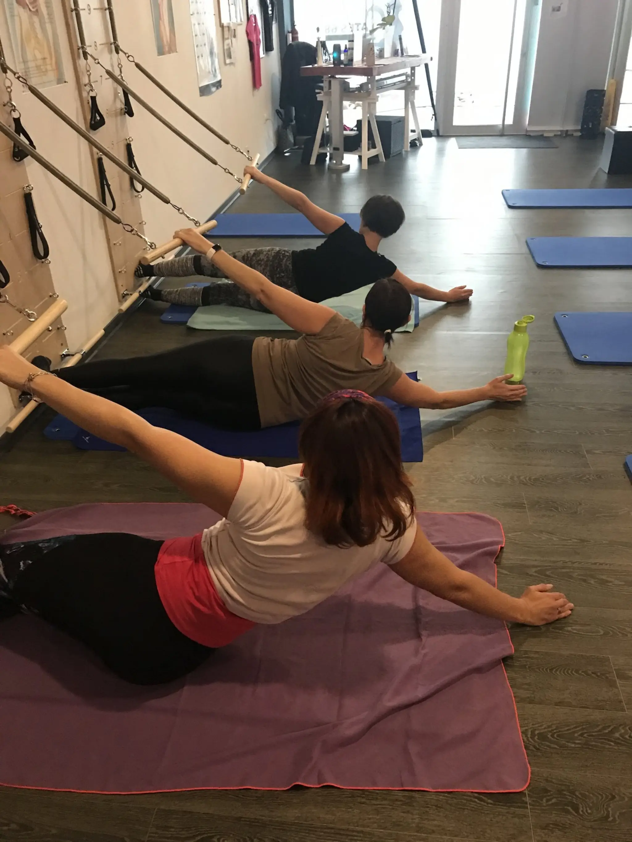 Pilates 68 Welfare And Maternity