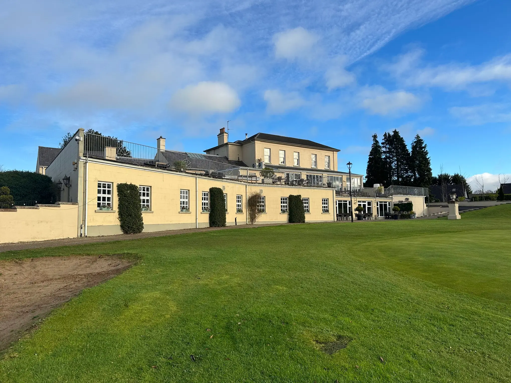 The Manor House & Golf Club