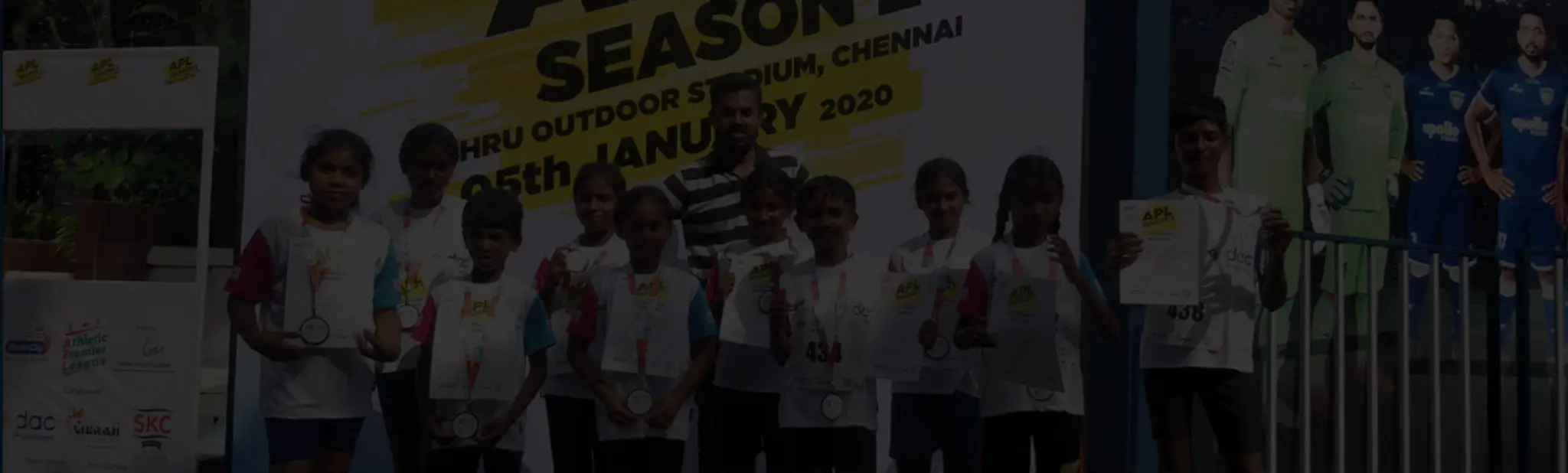 Near ONE Athletic Academy