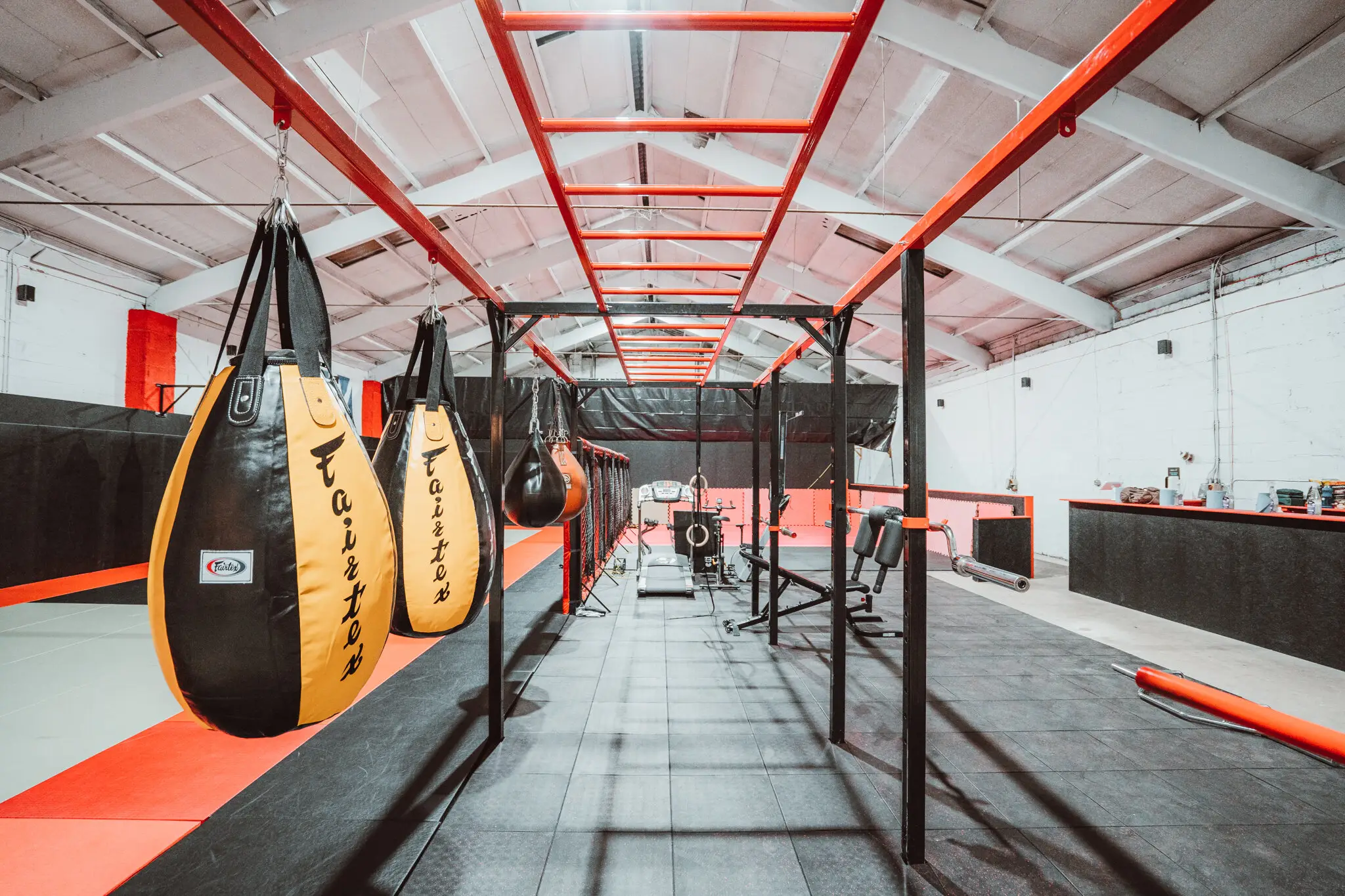 Promethean Mixed Martial Arts