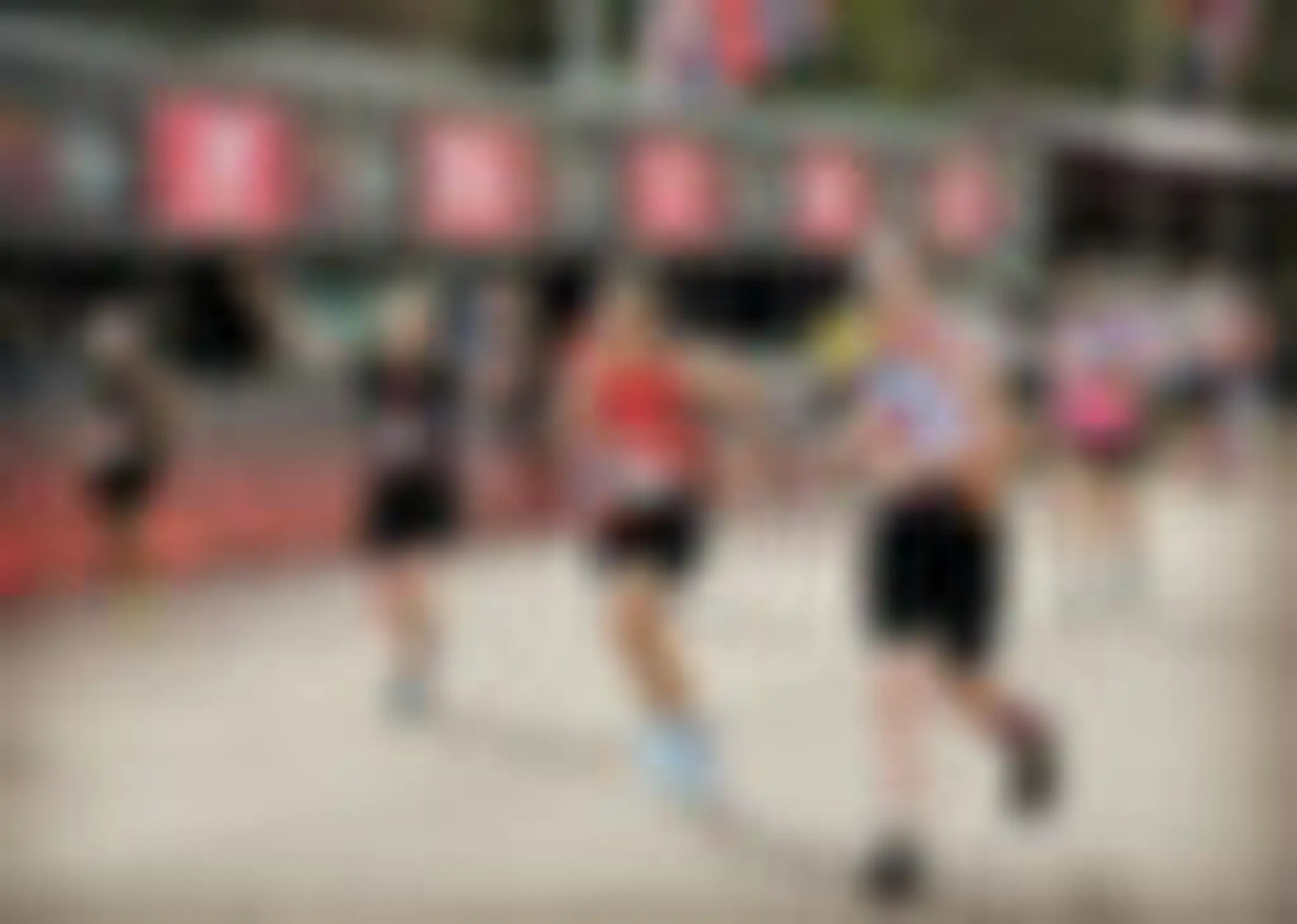 Personal Training & Running Coaching For Women