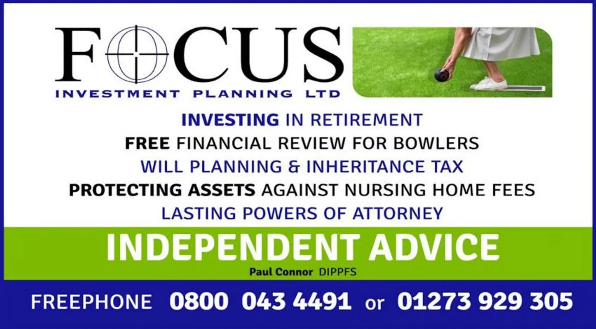 Preston Bowls Club (Brighton) Ltd