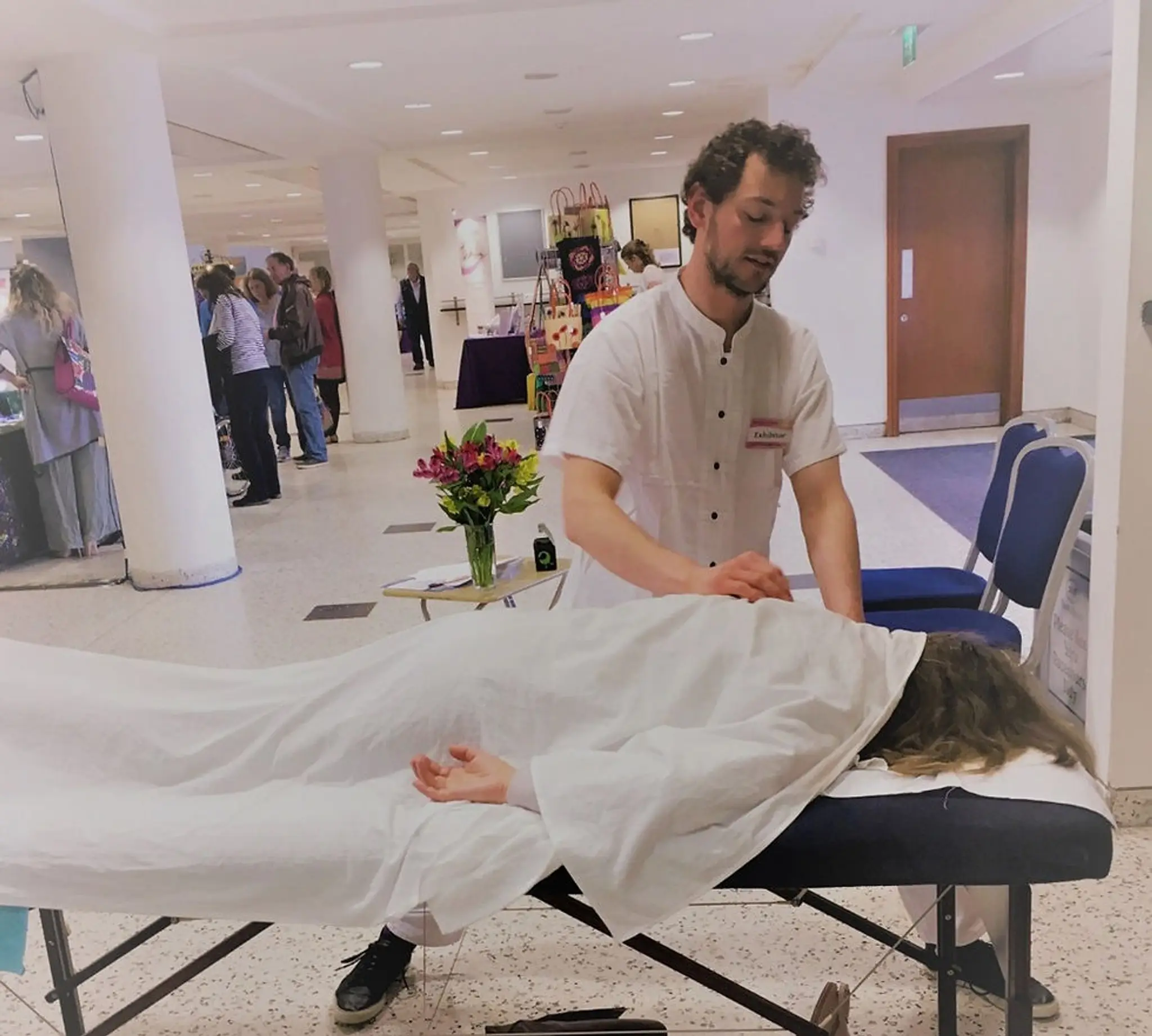 Tuina Medical Therapy