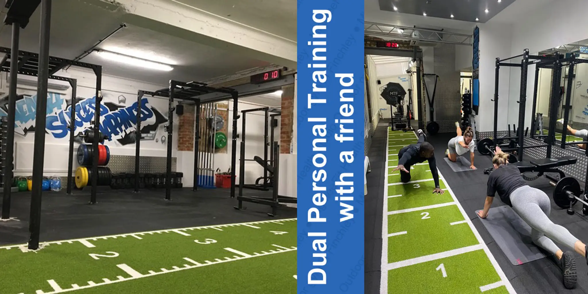 Mighteefit Health Studio